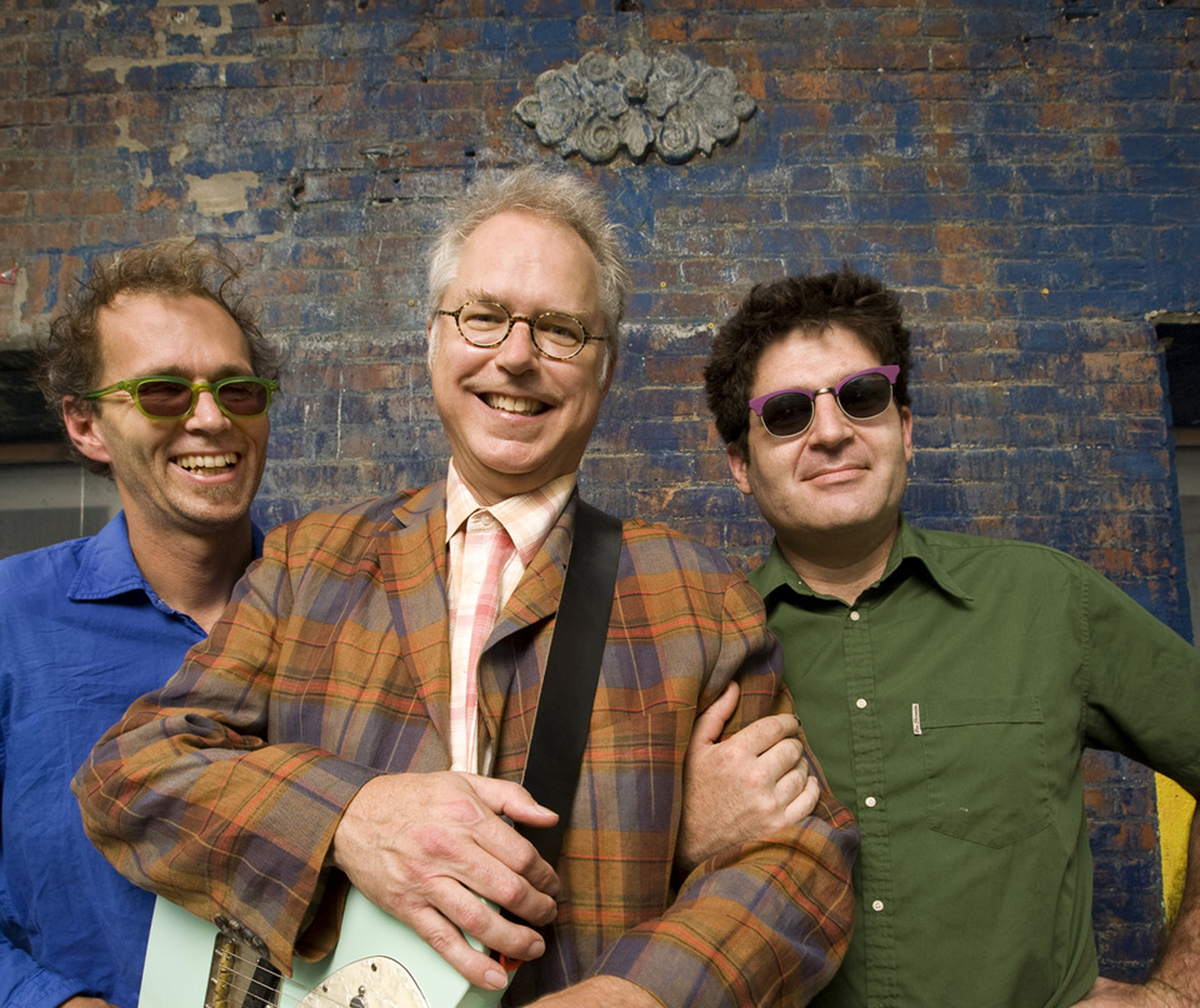 Bill Frisell Trio