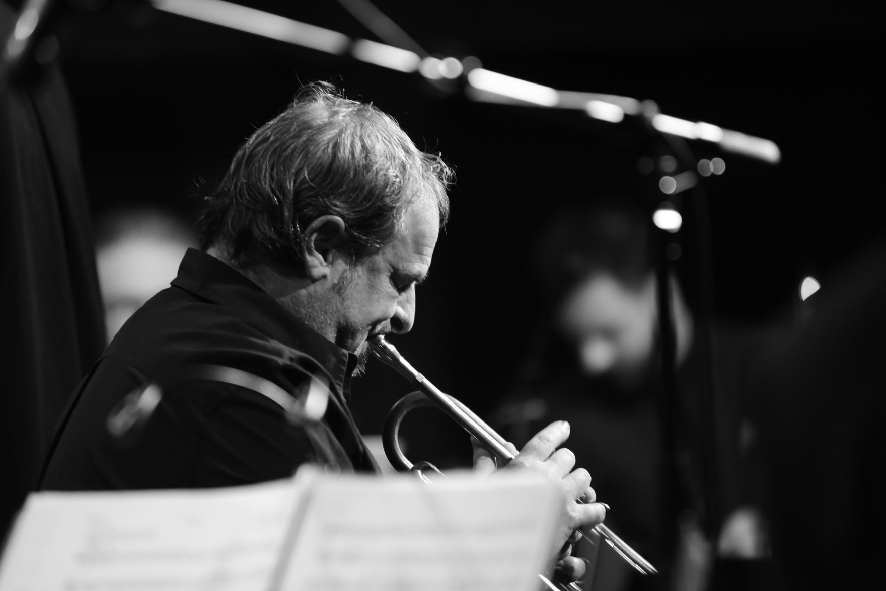 Zurich Jazz Orchestra «Miles Ahead» feat. Matthieu Michel