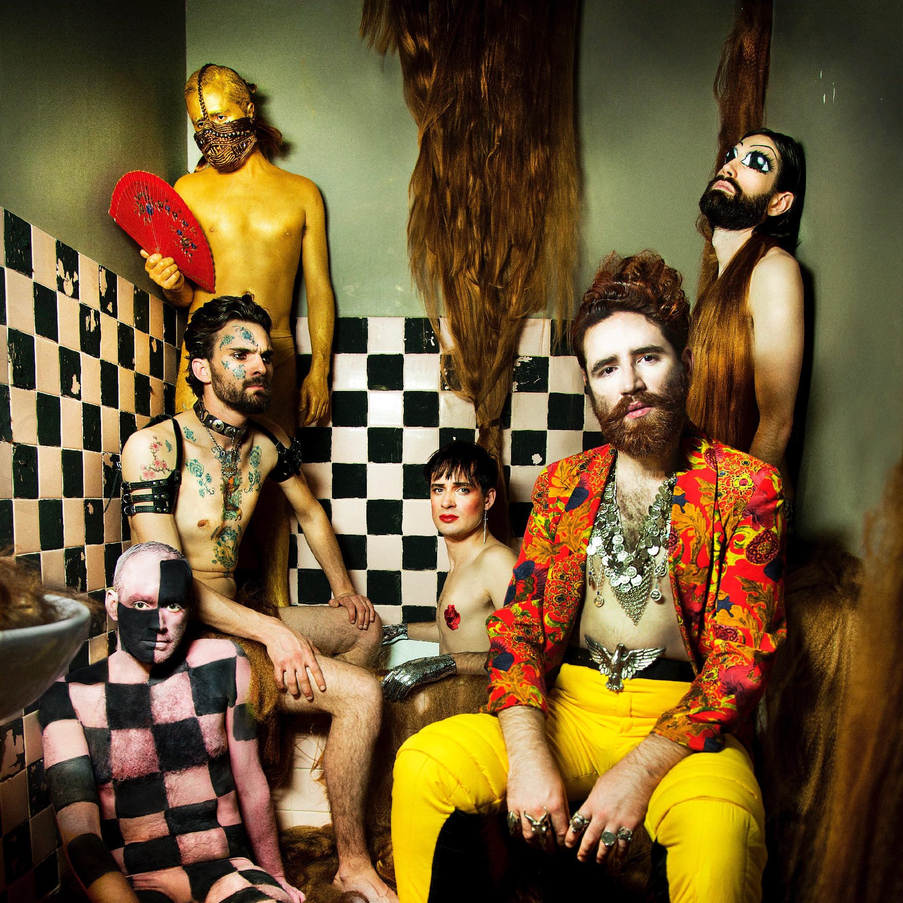 Théo Ceccaldi FREAKS