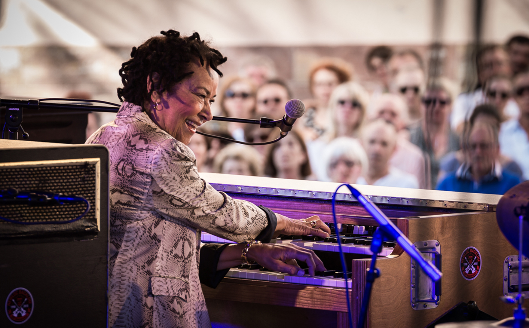 Rhoda Scott Lady Quartet