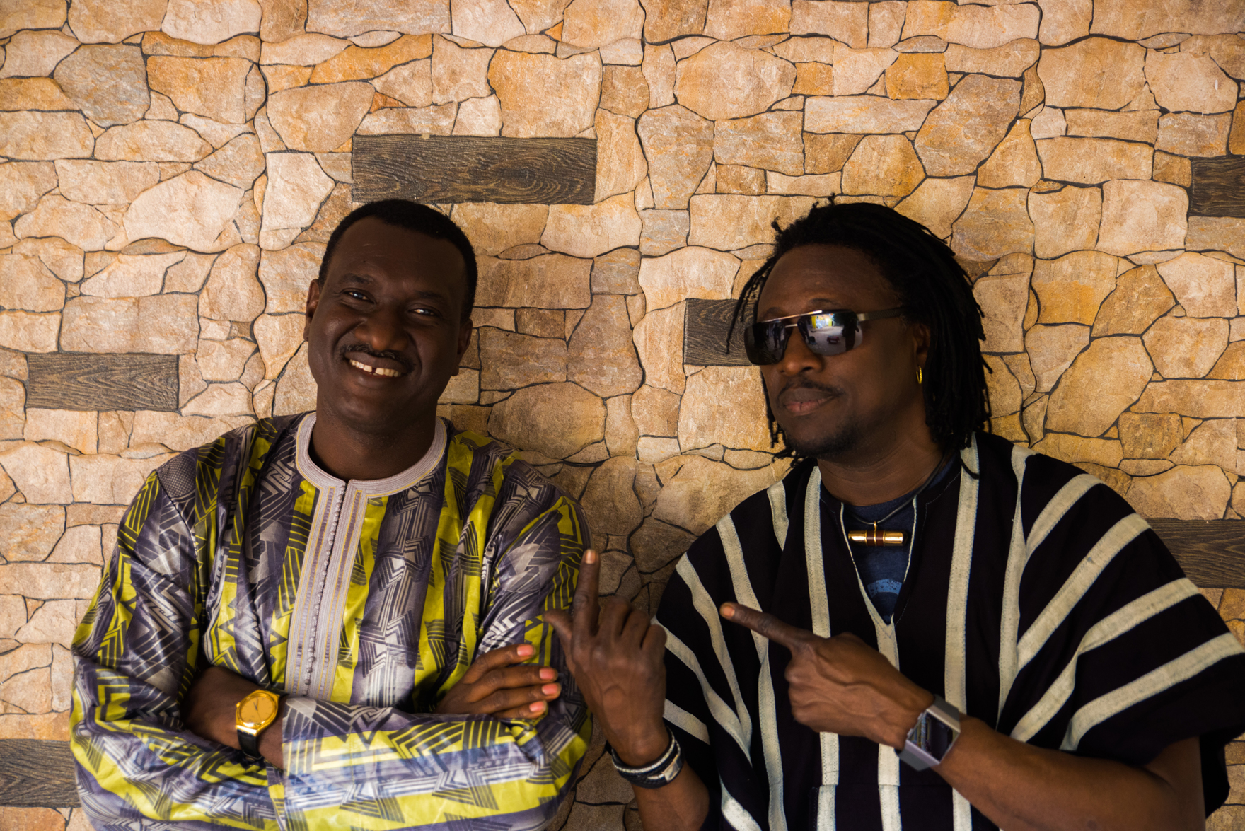 Habib Koité & Bassekou Kouyaté
