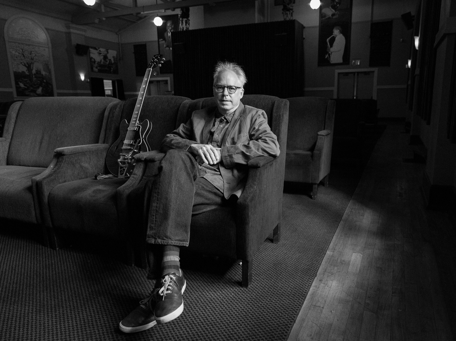 Bill Frisell & Thomas Morgan Duo