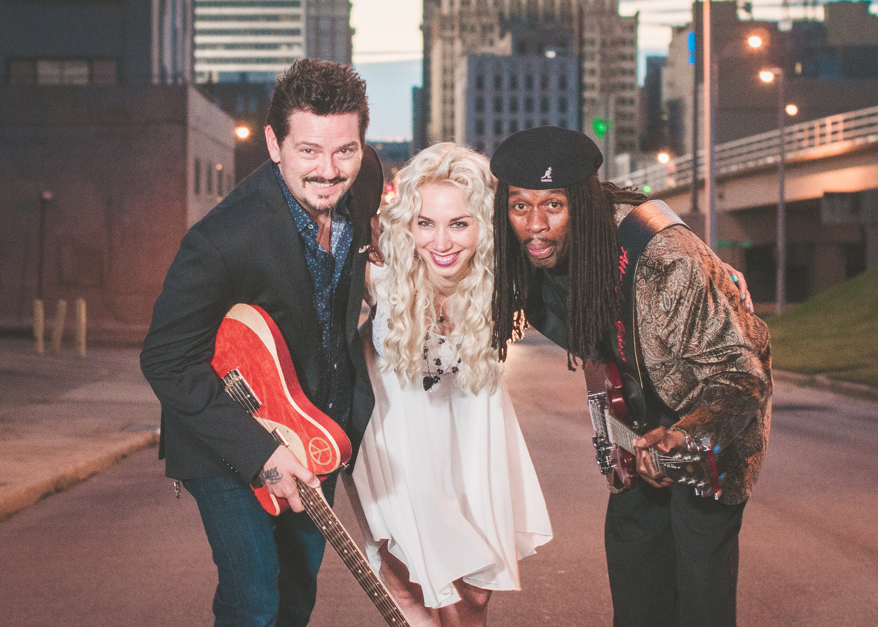 Bernard Allison, Vanja Sky, Mike Zito