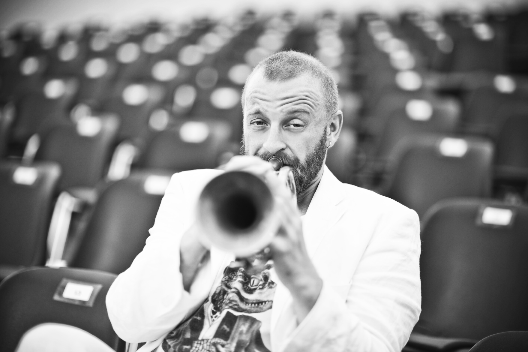 Zurich Jazz Orchestra feat. Thomas Gansch