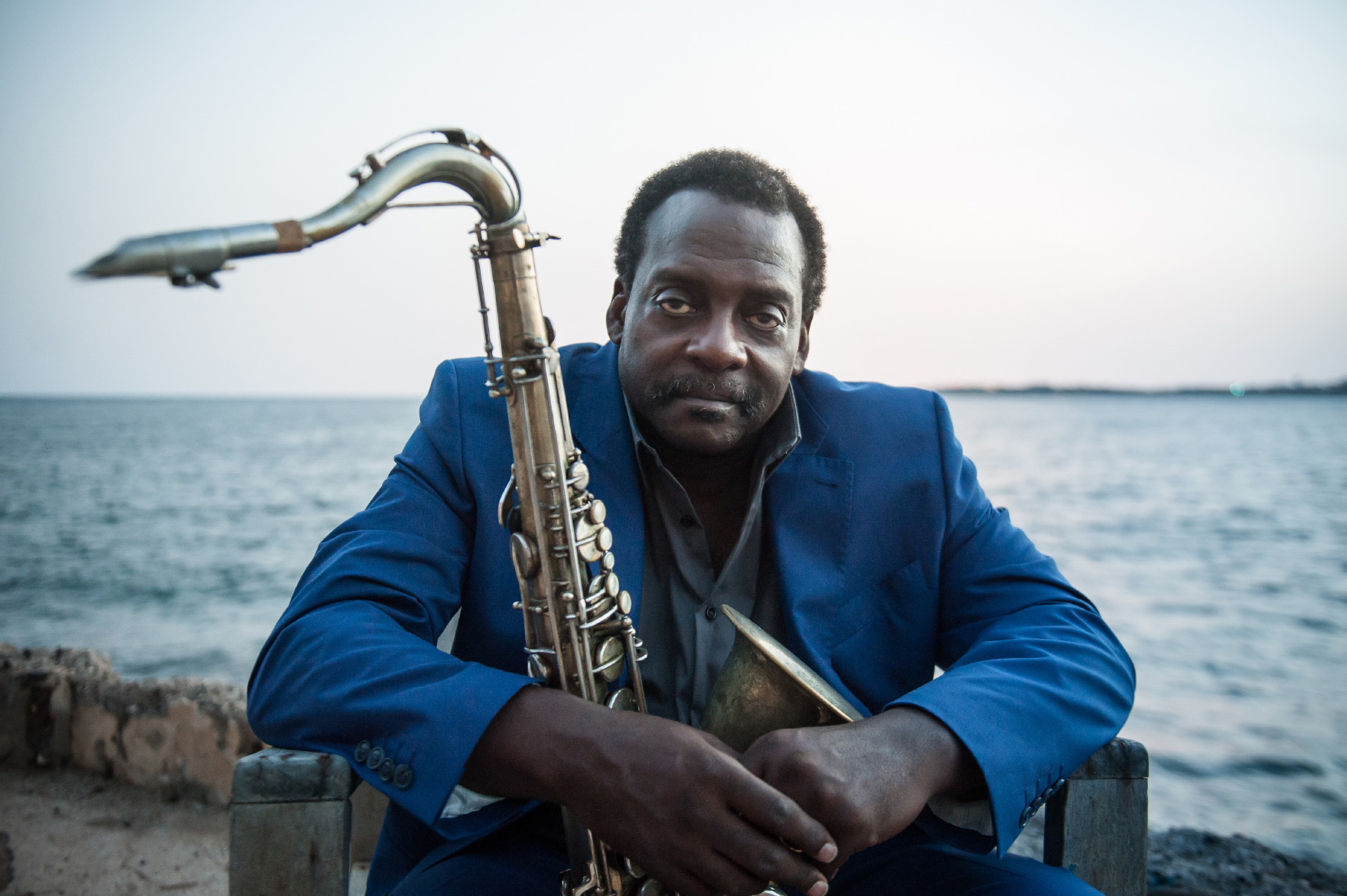 David Murray Infinity Quartet feat. Saul Williams