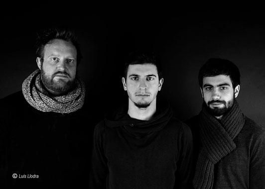 Matthieu Llodra Trio