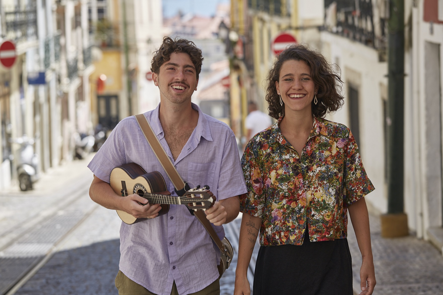 Joanina & Batucada