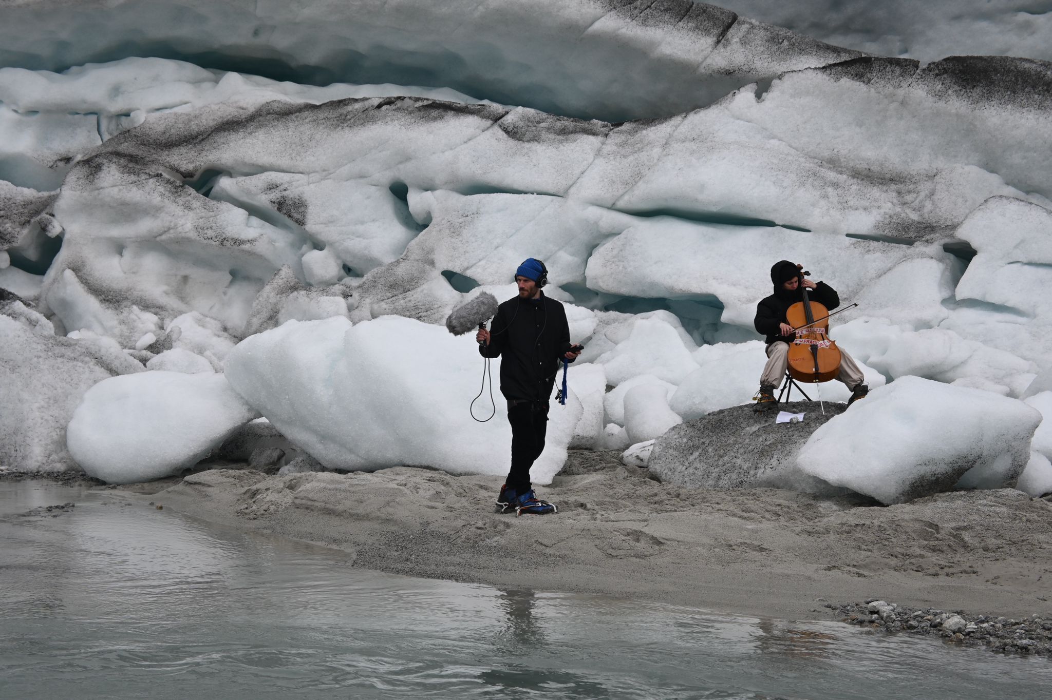 Iced Sound