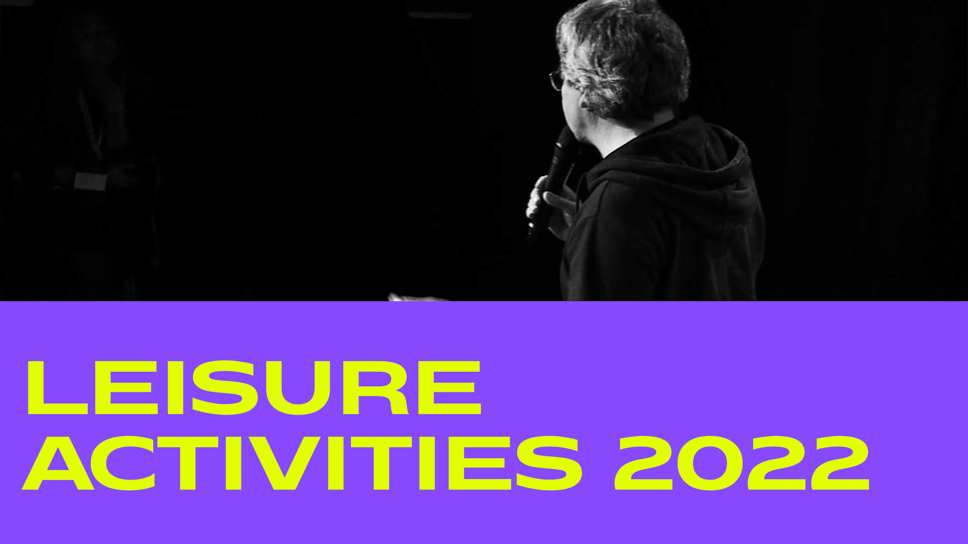 Nights Conference: Leisure Activities 2022