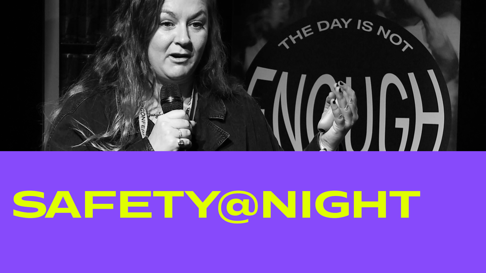 Nights Conference: Safety@Night