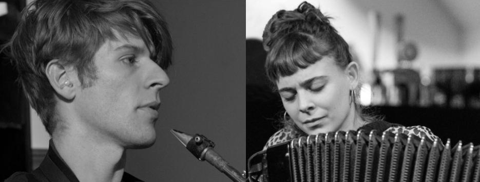 Tizia Zimmermann & Chris Pitsiokos