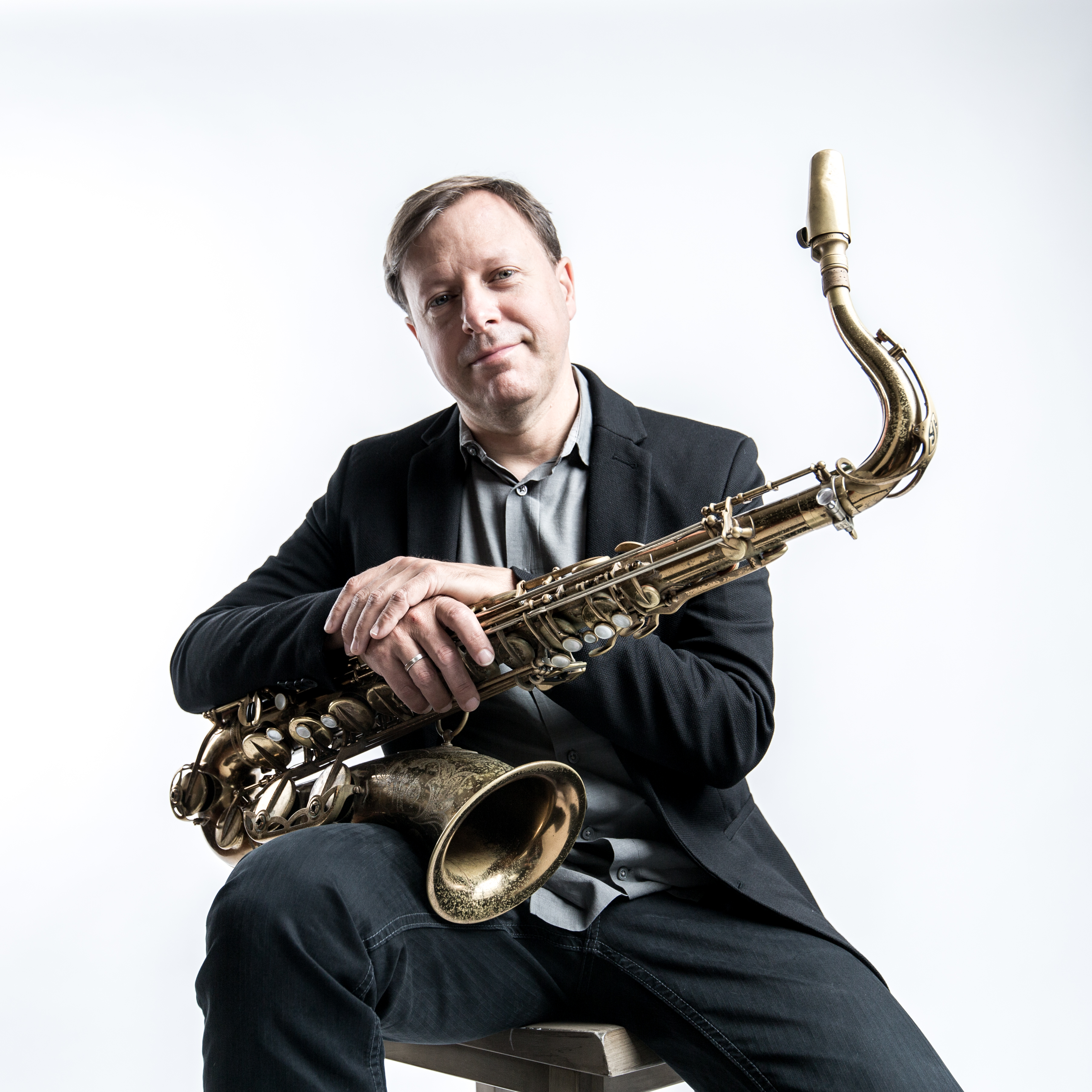 Chris Potter Quartet