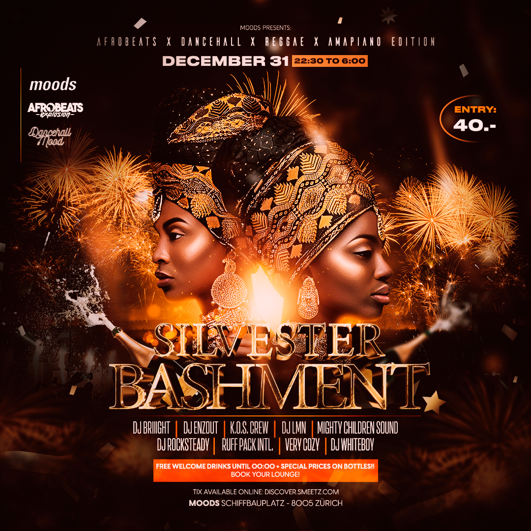 Silvester Bashment