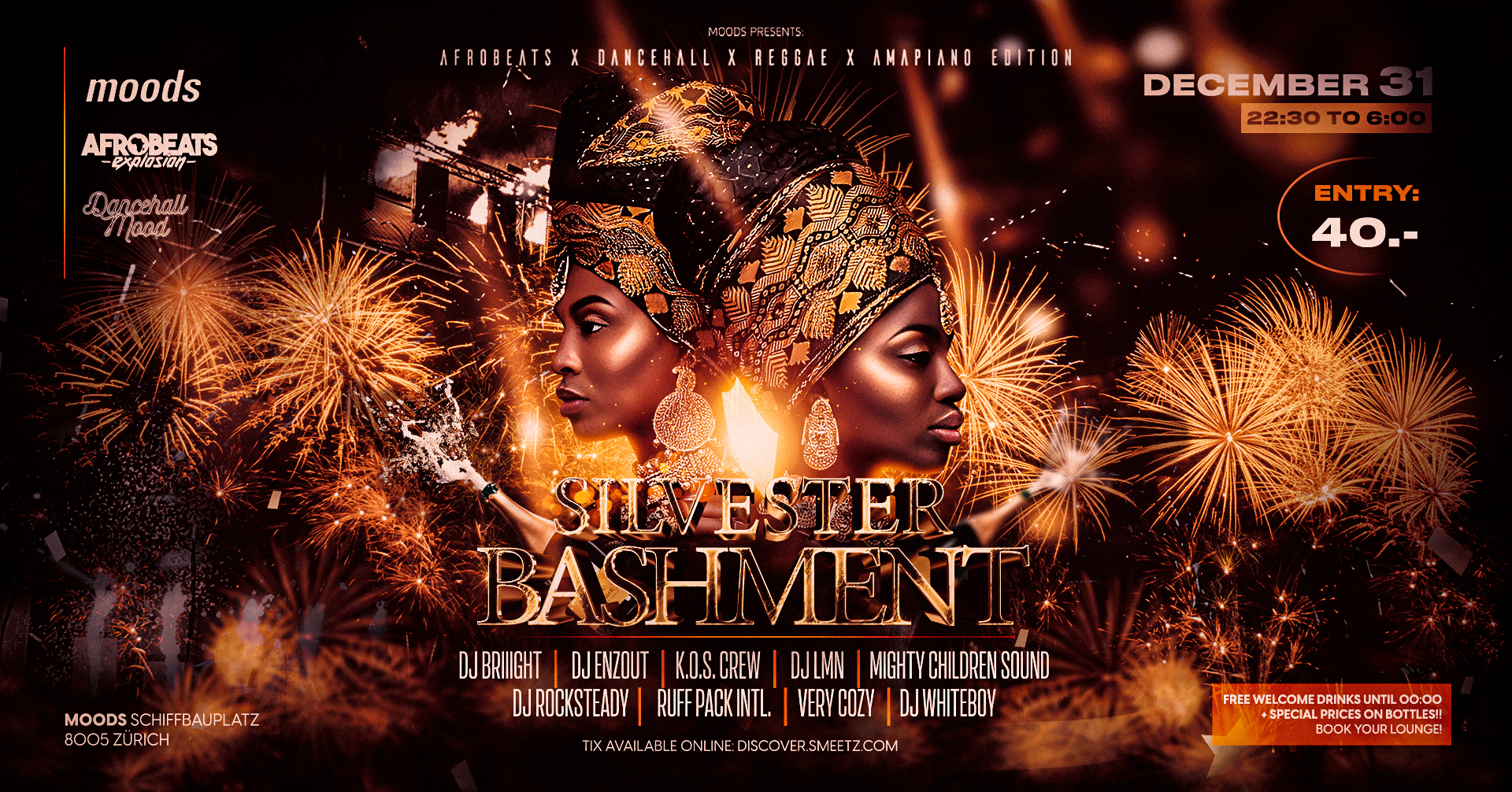 Silvester Bashment