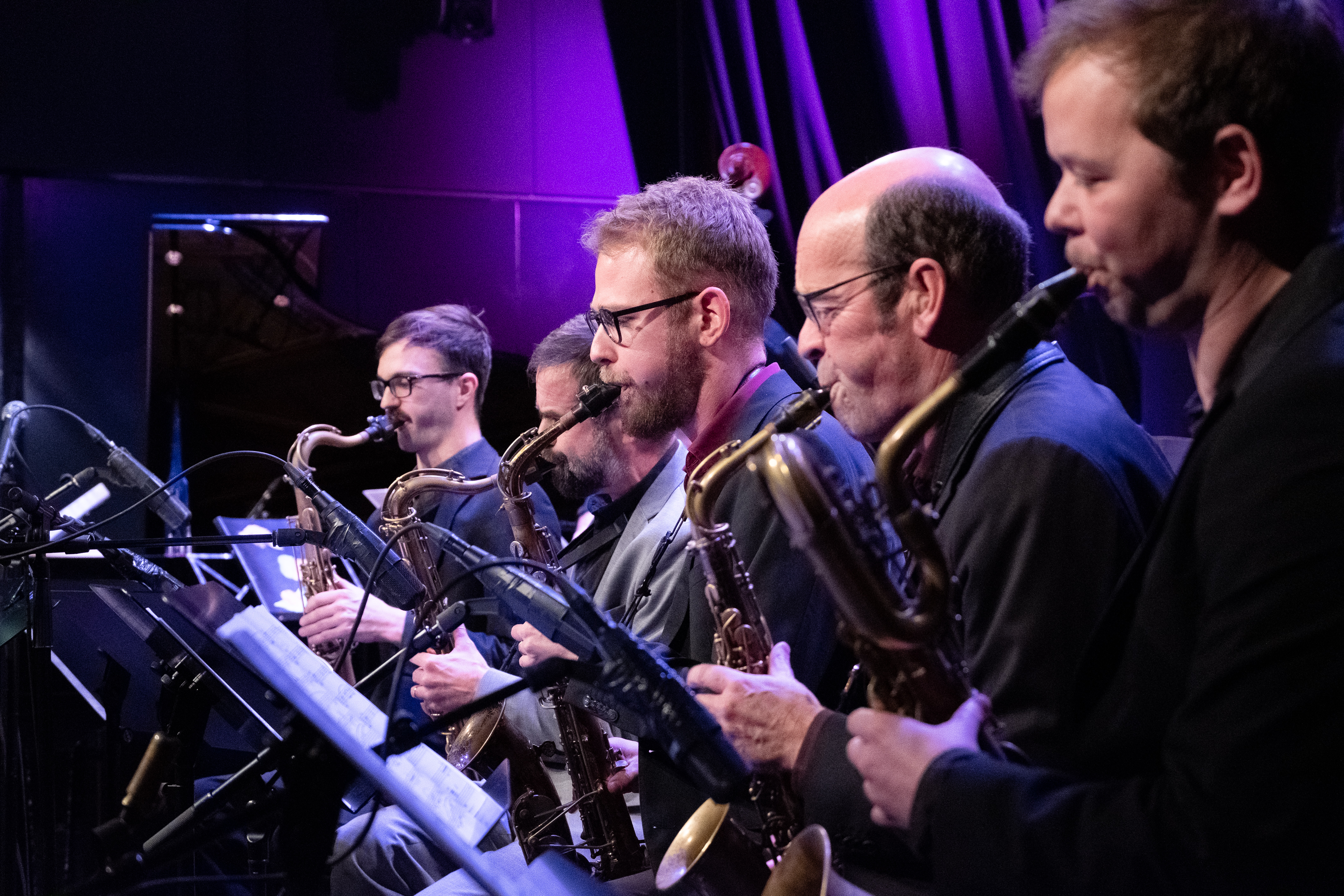 Zurich Jazz Orchestra feat. Claudia Döffinger