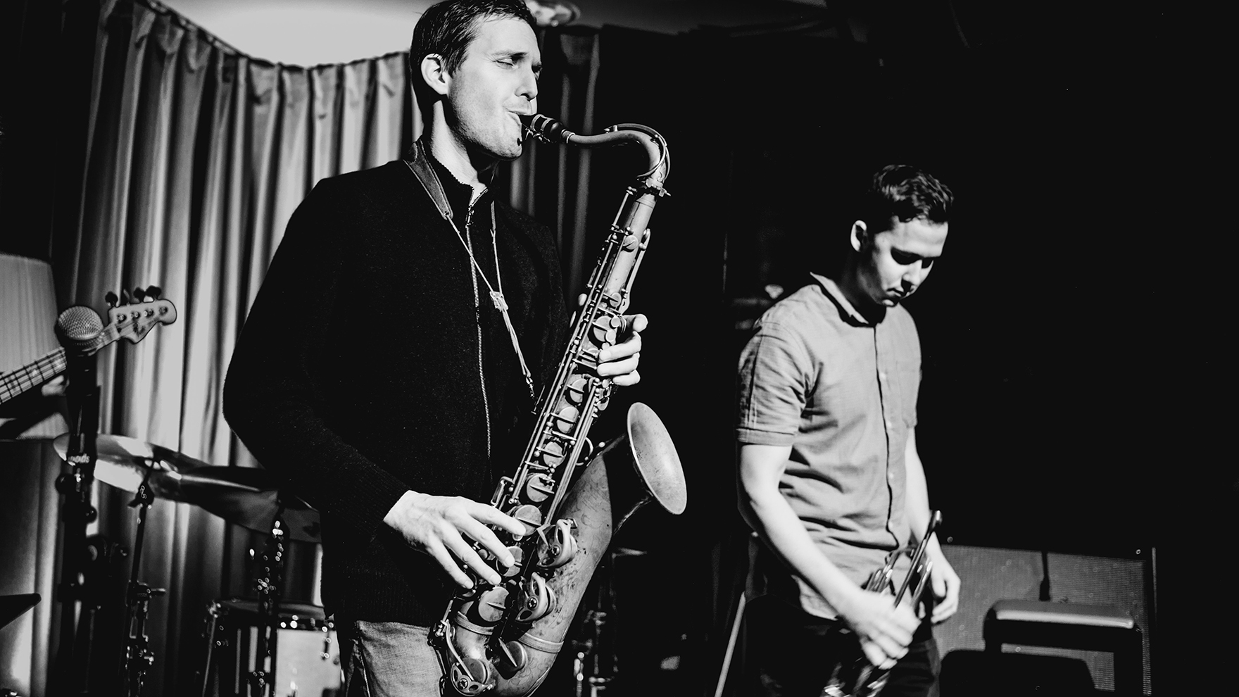JazzBaragge Wednesday Jam