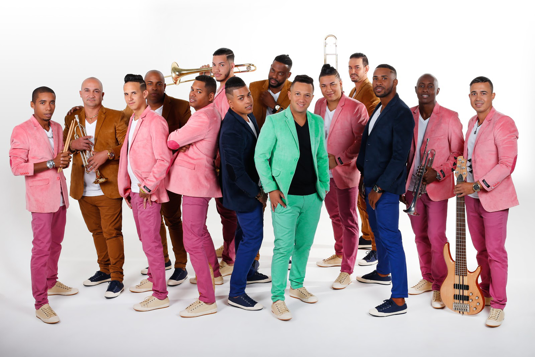 Maykel Blanco Y Su Salsa Mayor