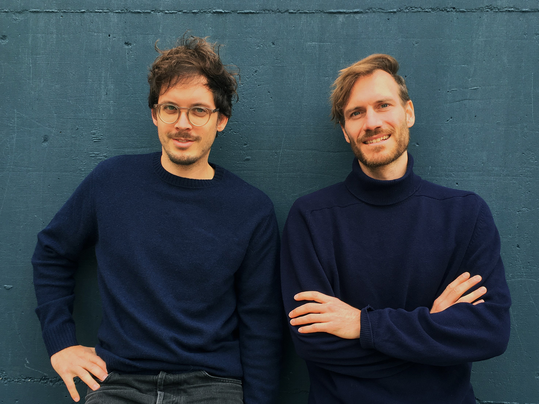 David Meier & Ramon Landolt