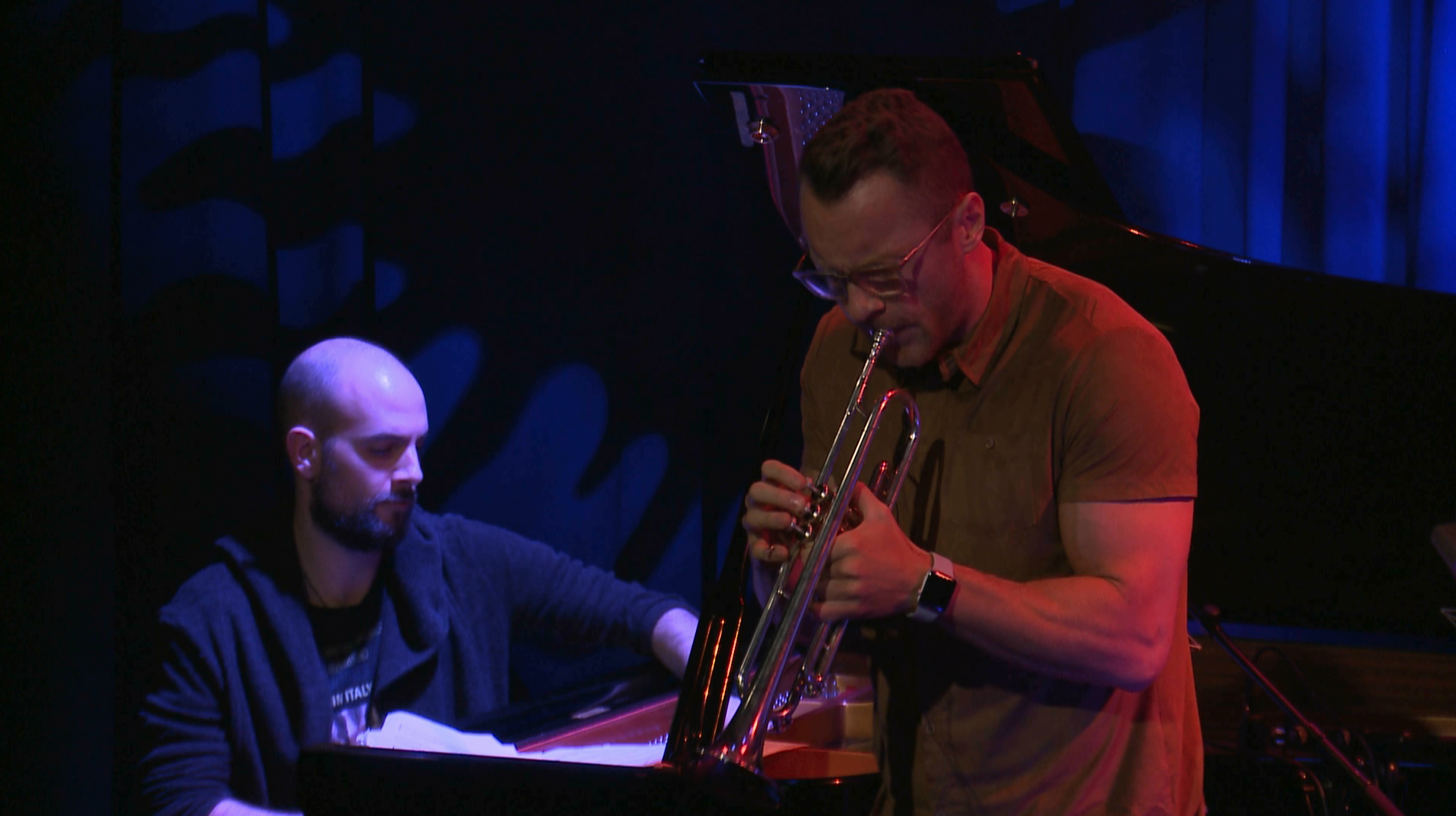 Shai Maestro – Ari Bragi Kárason – Rick Rosato – Arthur Hnatek