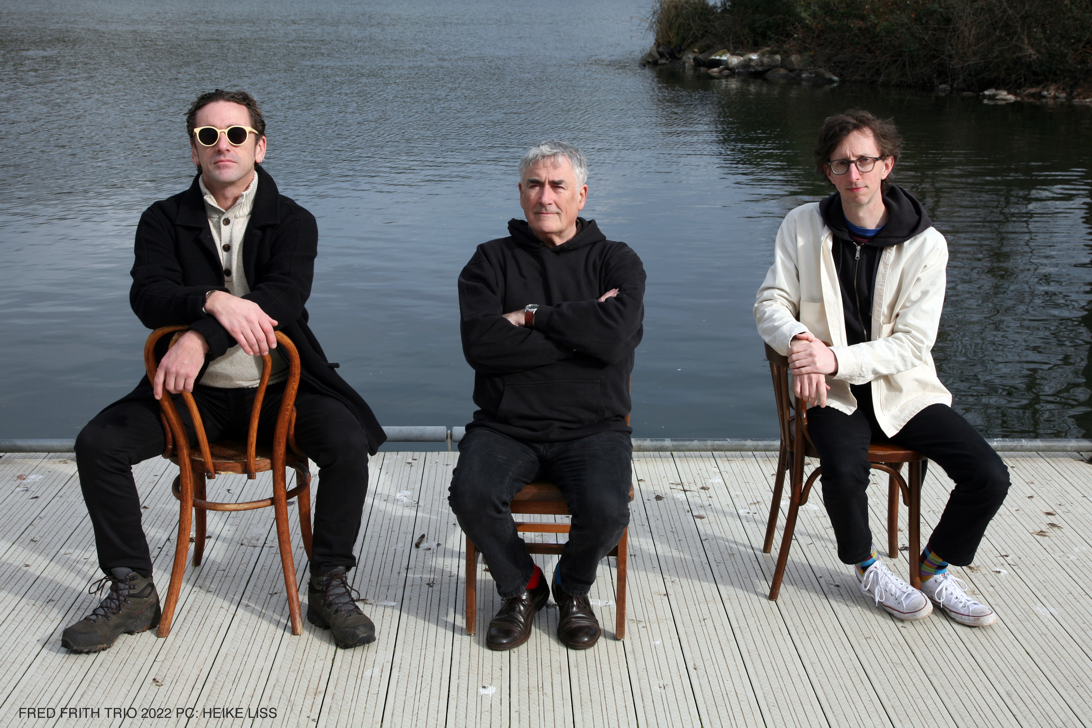 Fred Frith Trio