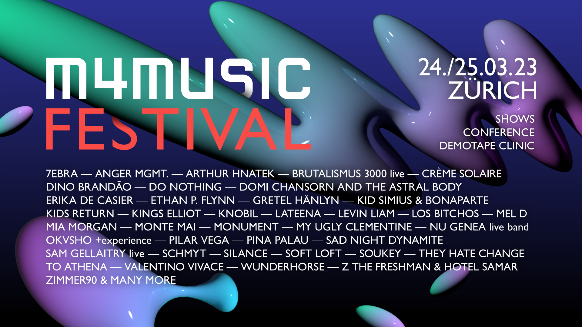 m4music Festival