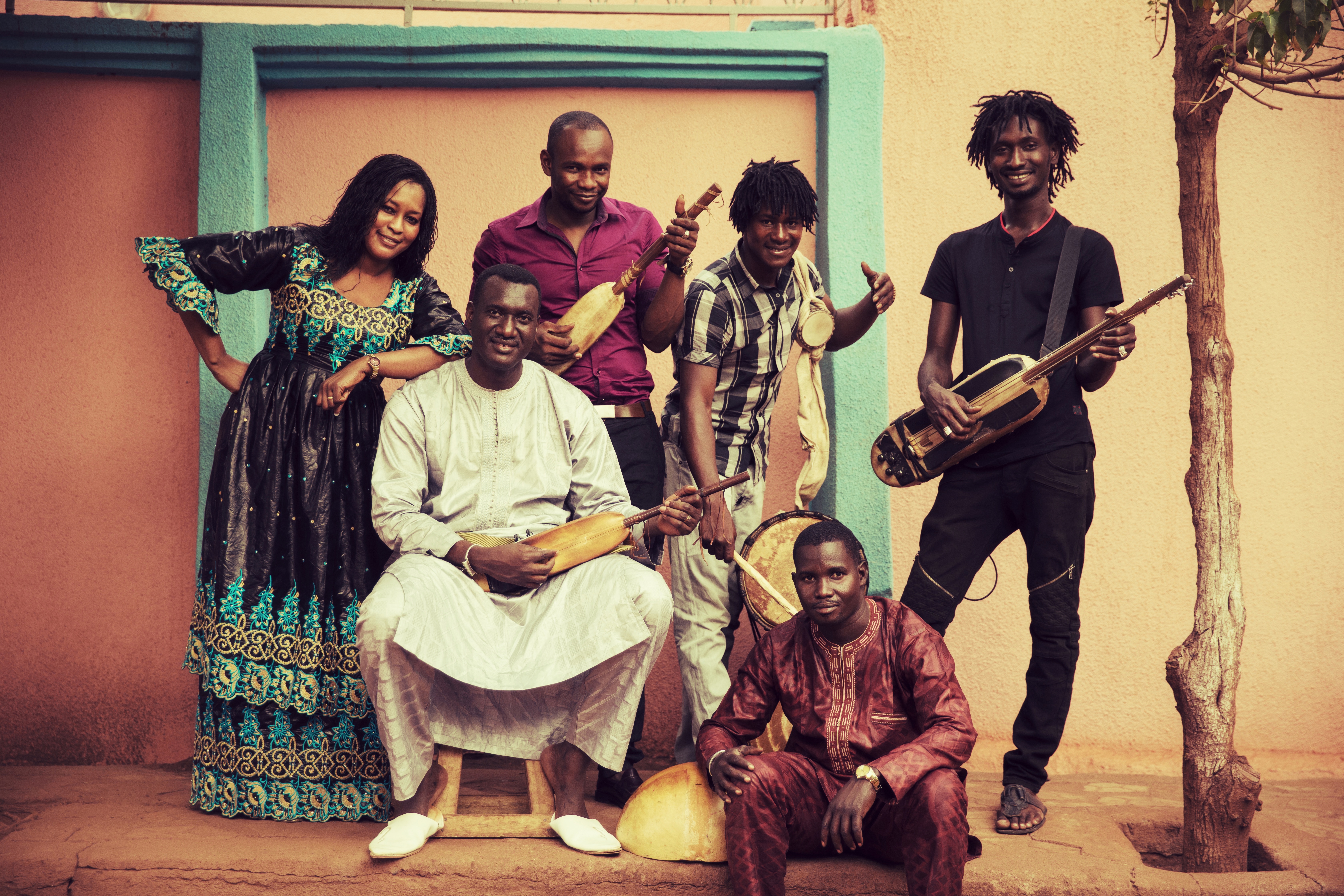 Bassekou Kouyaté & Ngoni Ba