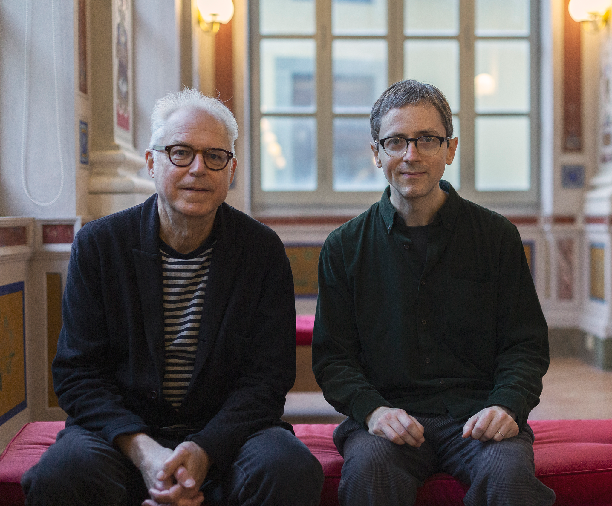 Bill Frisell & Thomas Morgan