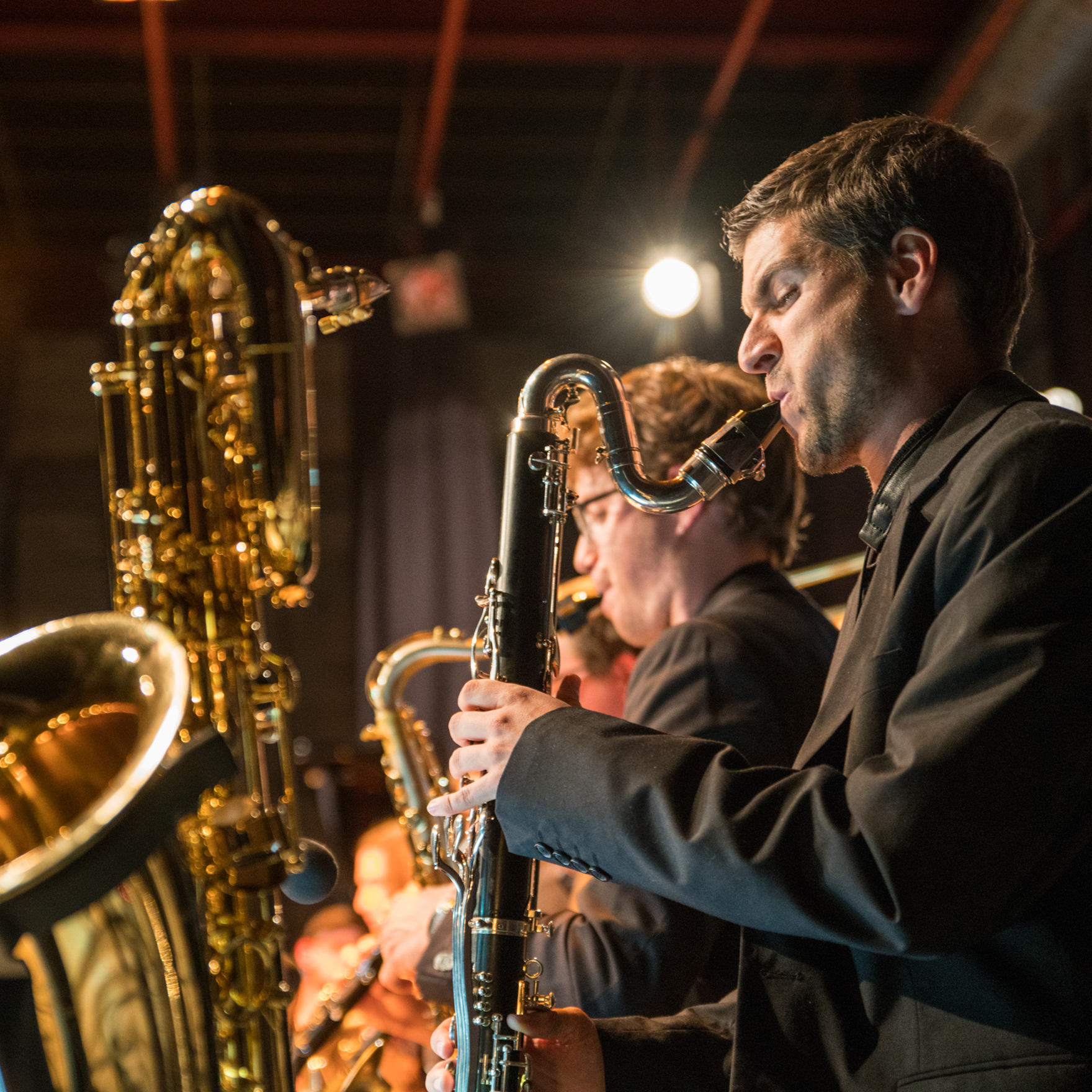 Benjamin Knecht Jazz Orchestra