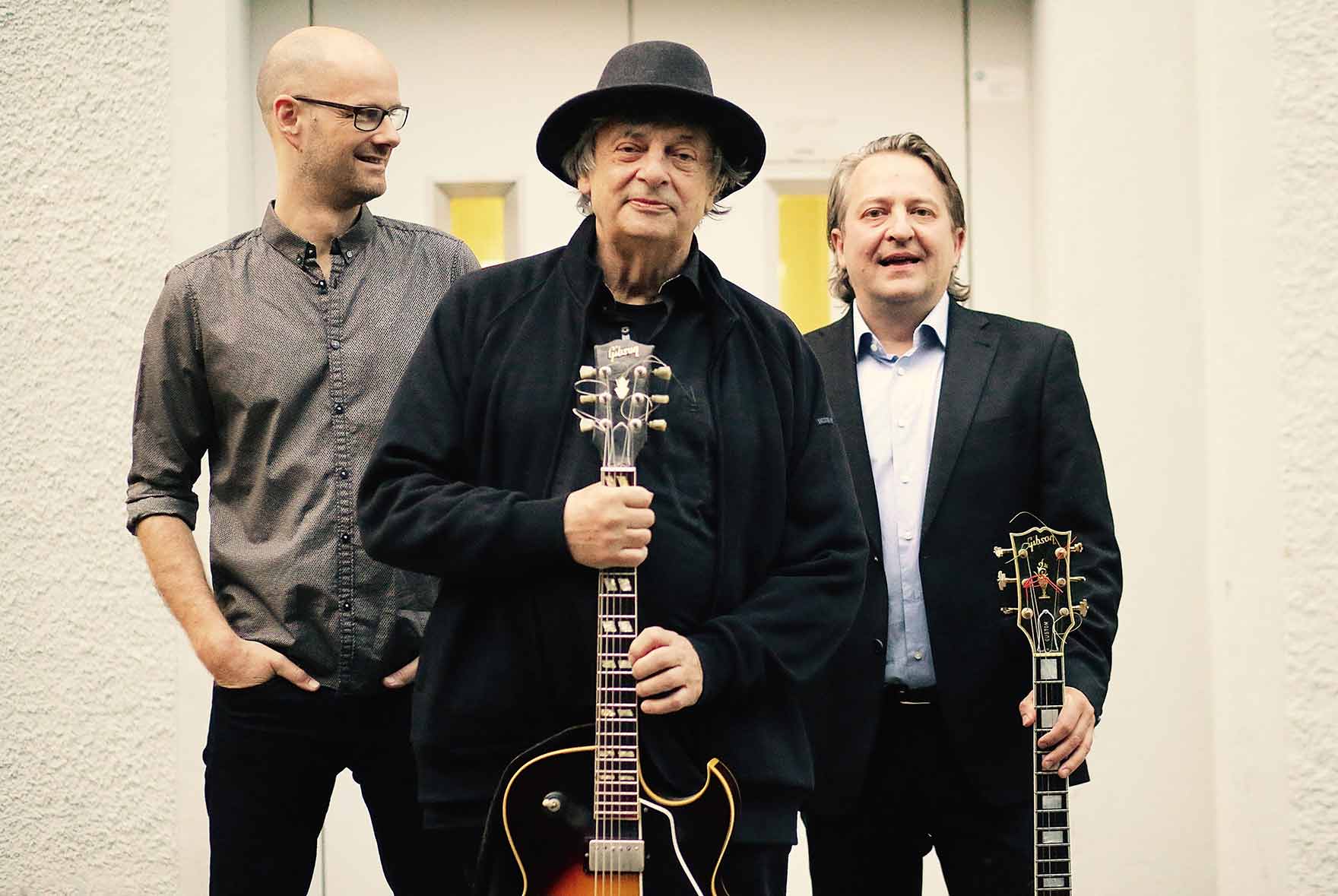 Philip Catherine & Paulo Morello Trio feat. Sven Faller