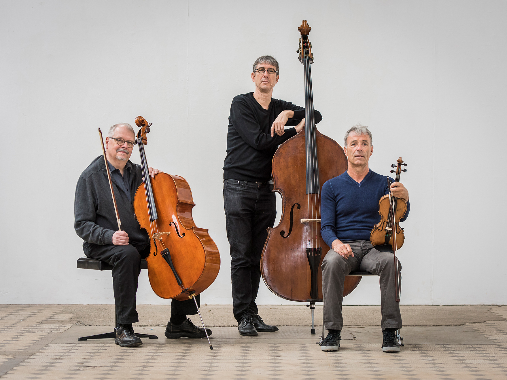 New Electric Trio Kimmig-Studer-Zimmerlin feat. eRikm