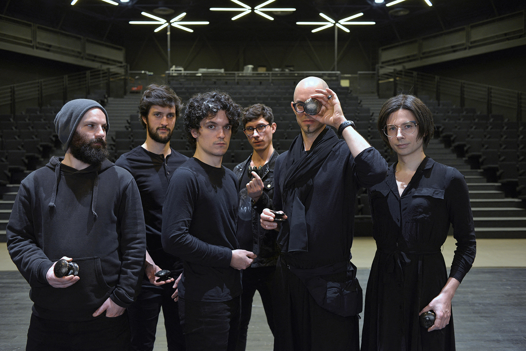 Nik Bärtsch & Les Percussions de Strasbourg