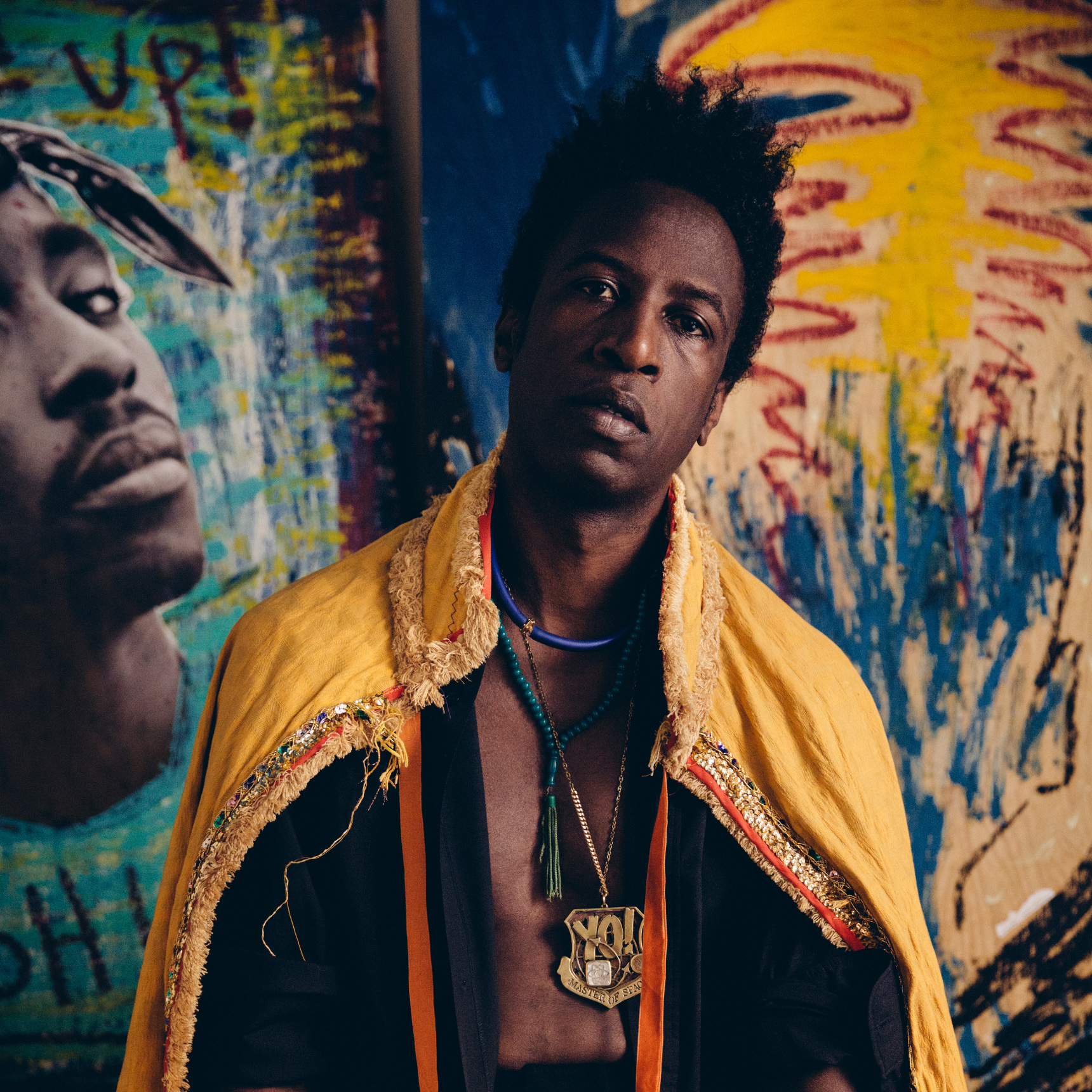 David Murray Infinity Quartet feat. Saul Williams