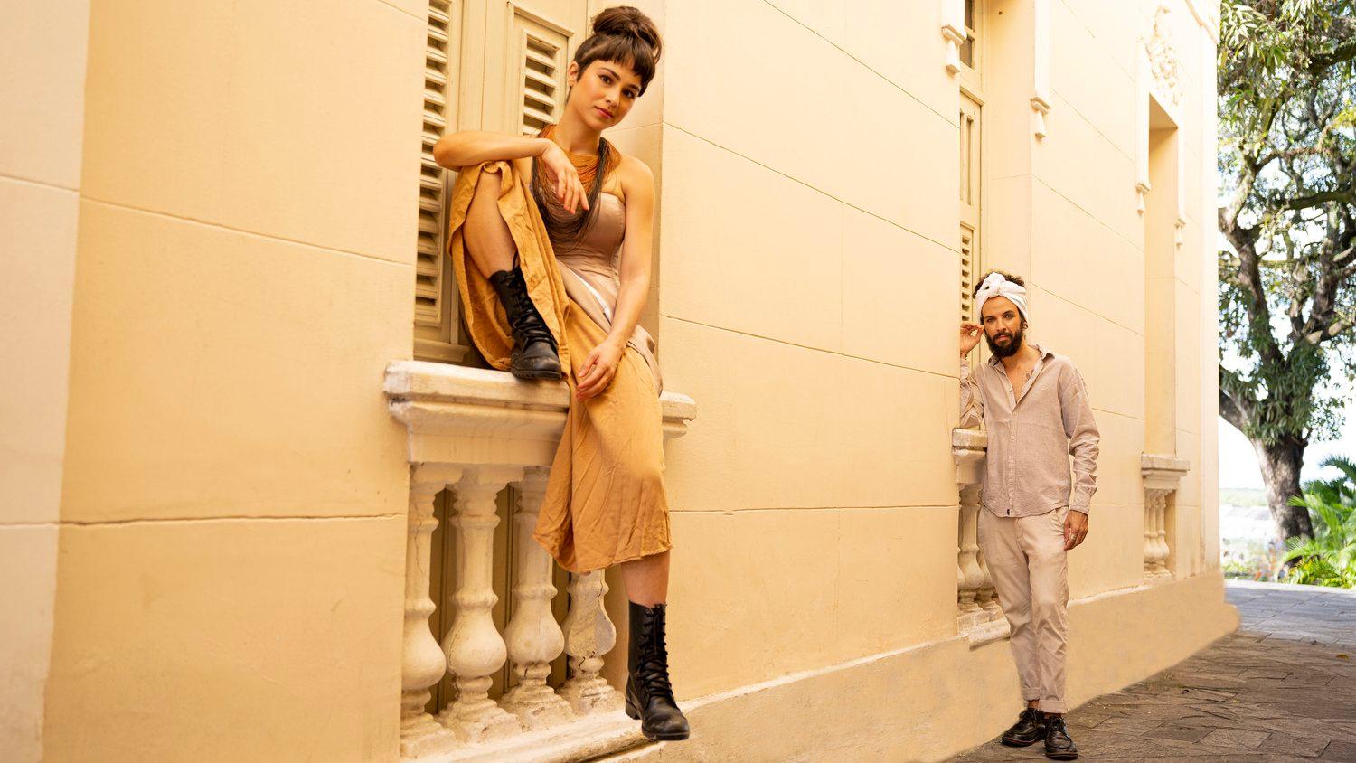 Flaira Ferro Duo