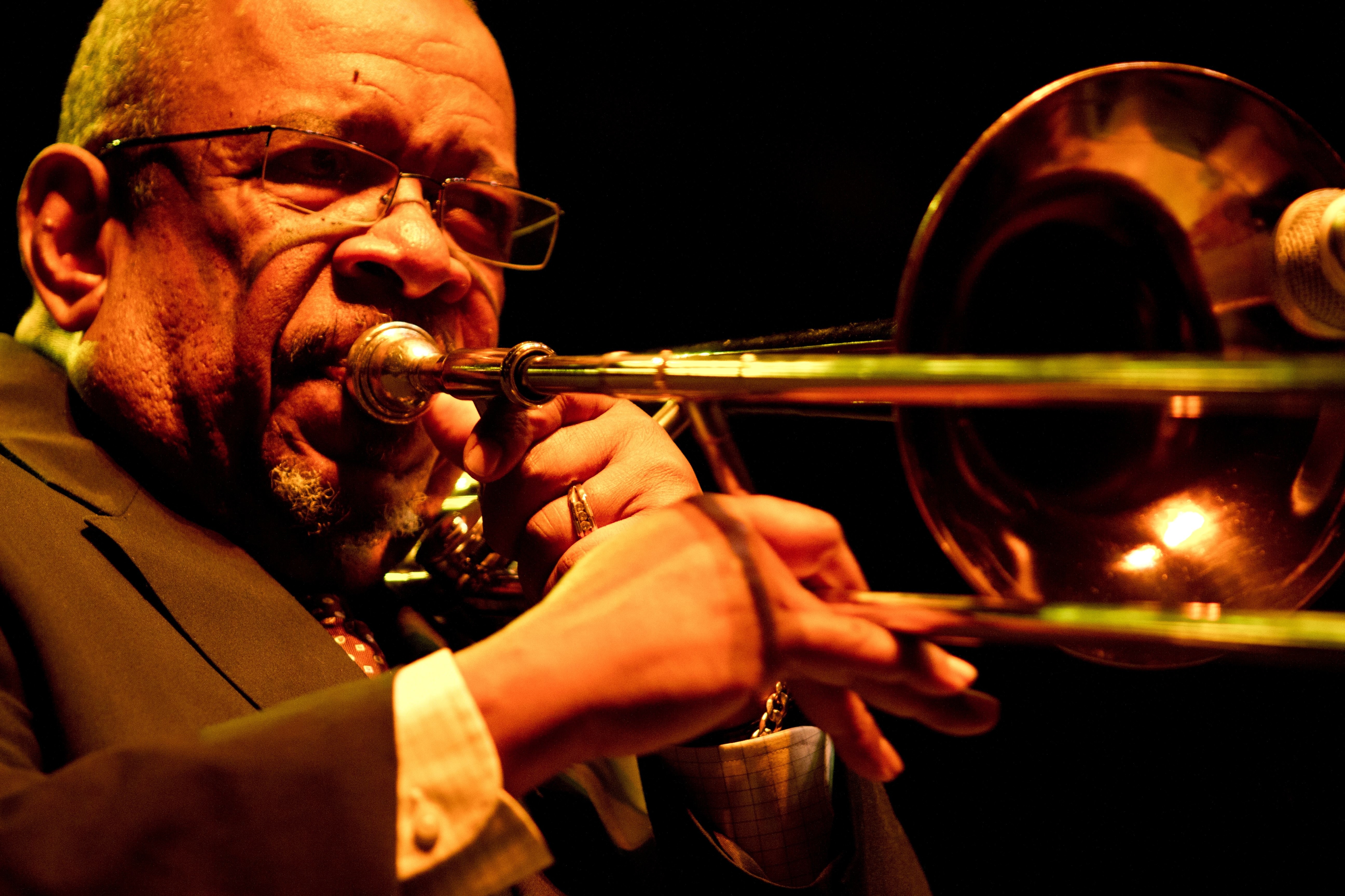 Fred Wesley & The New JB's