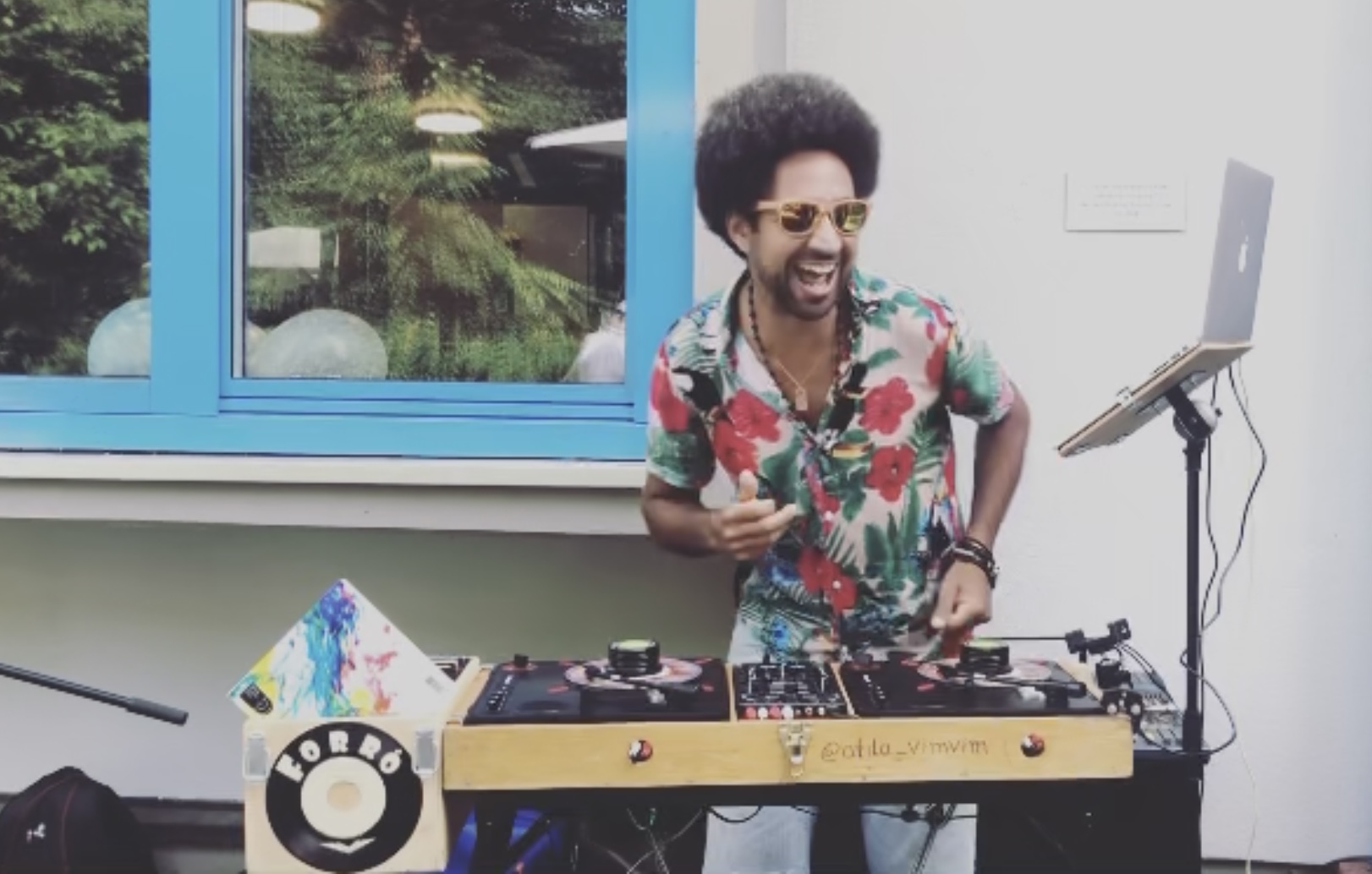 Solar Afterparty with DJ Vim Vim