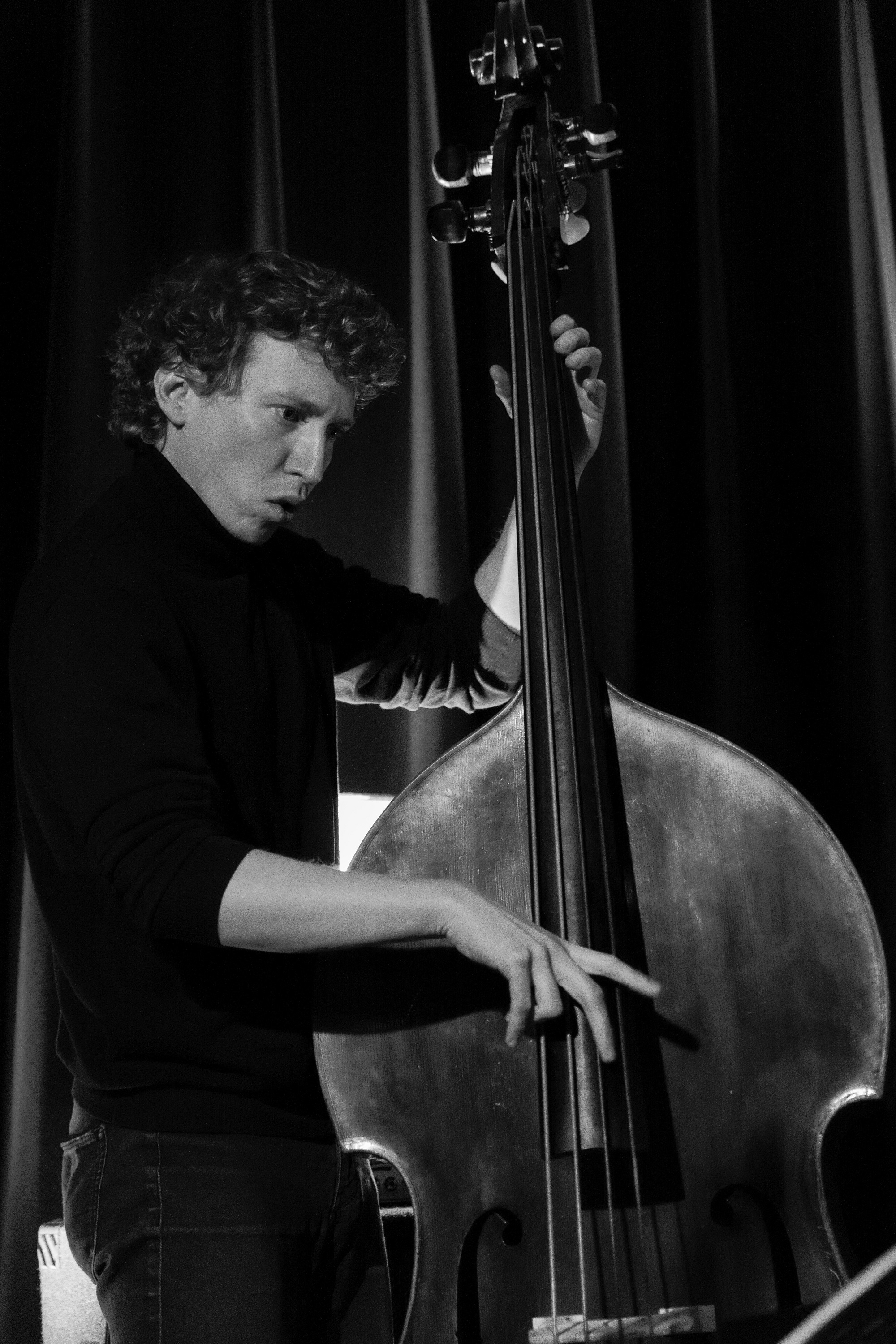 HSLU @ JazzBaragge Wednesday Jam