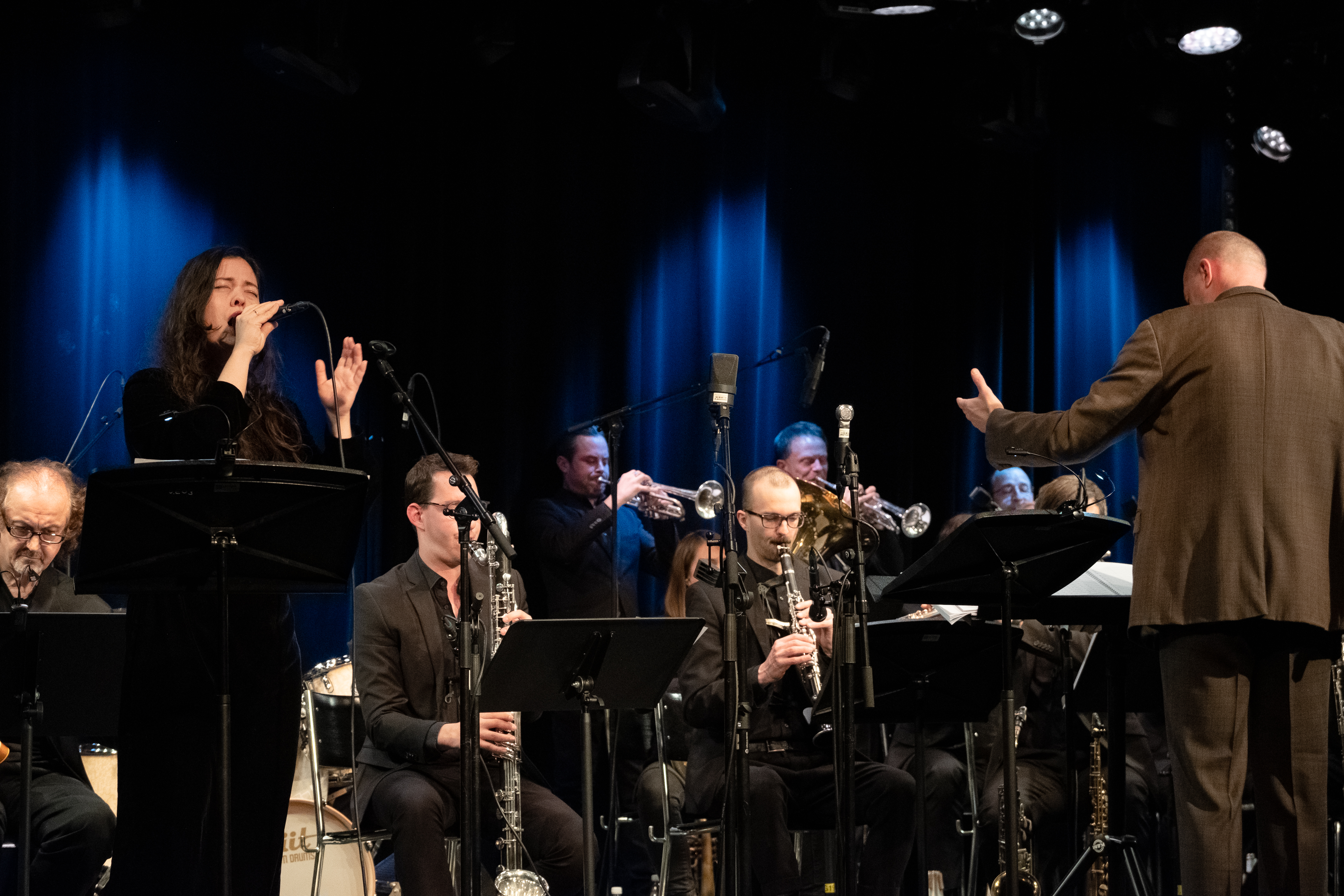 Zurich Jazz Orchestra feat. Yumi Ito