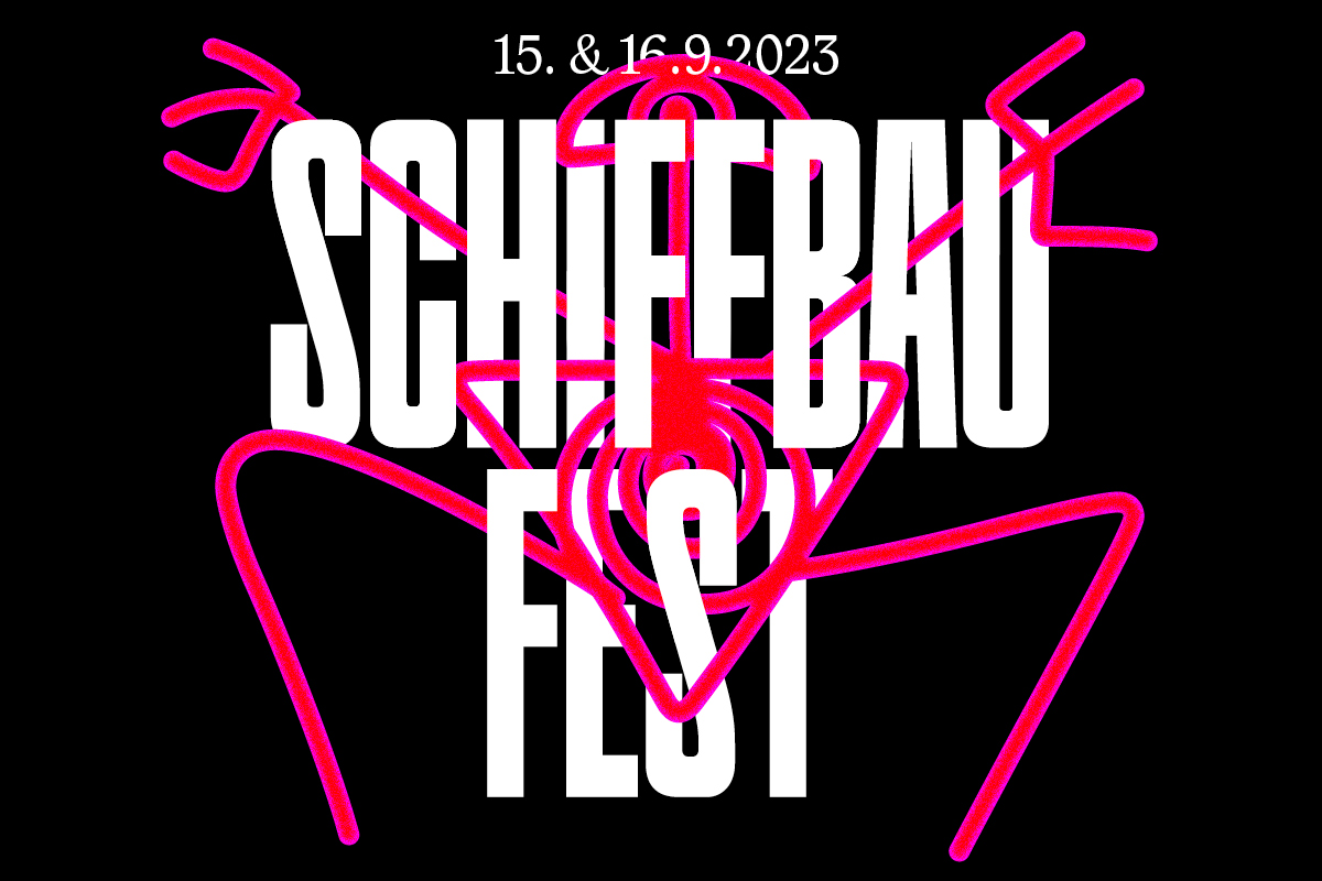 Schiffbau-Fest – Programm Freitag