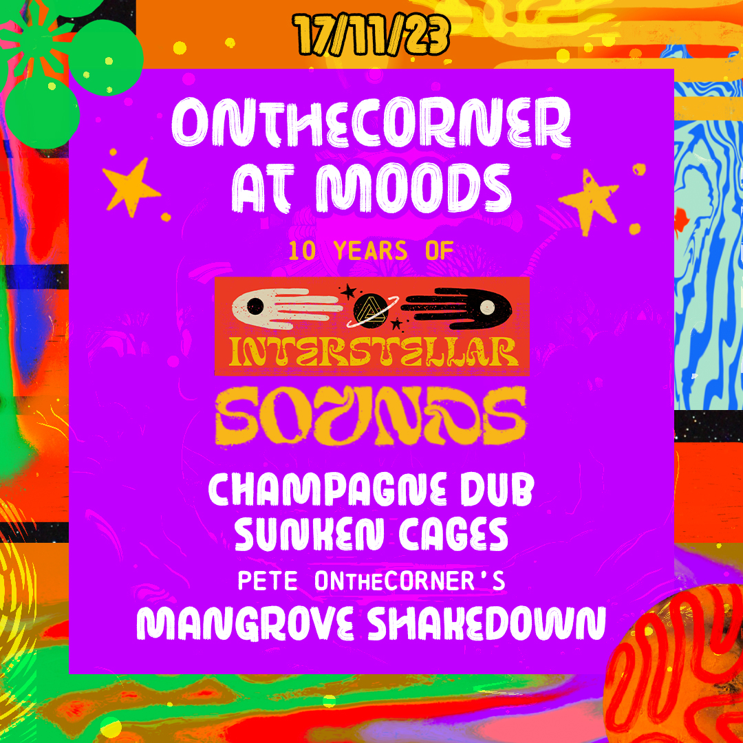 10 Years of OntheCorner’s Interstellar Sounds