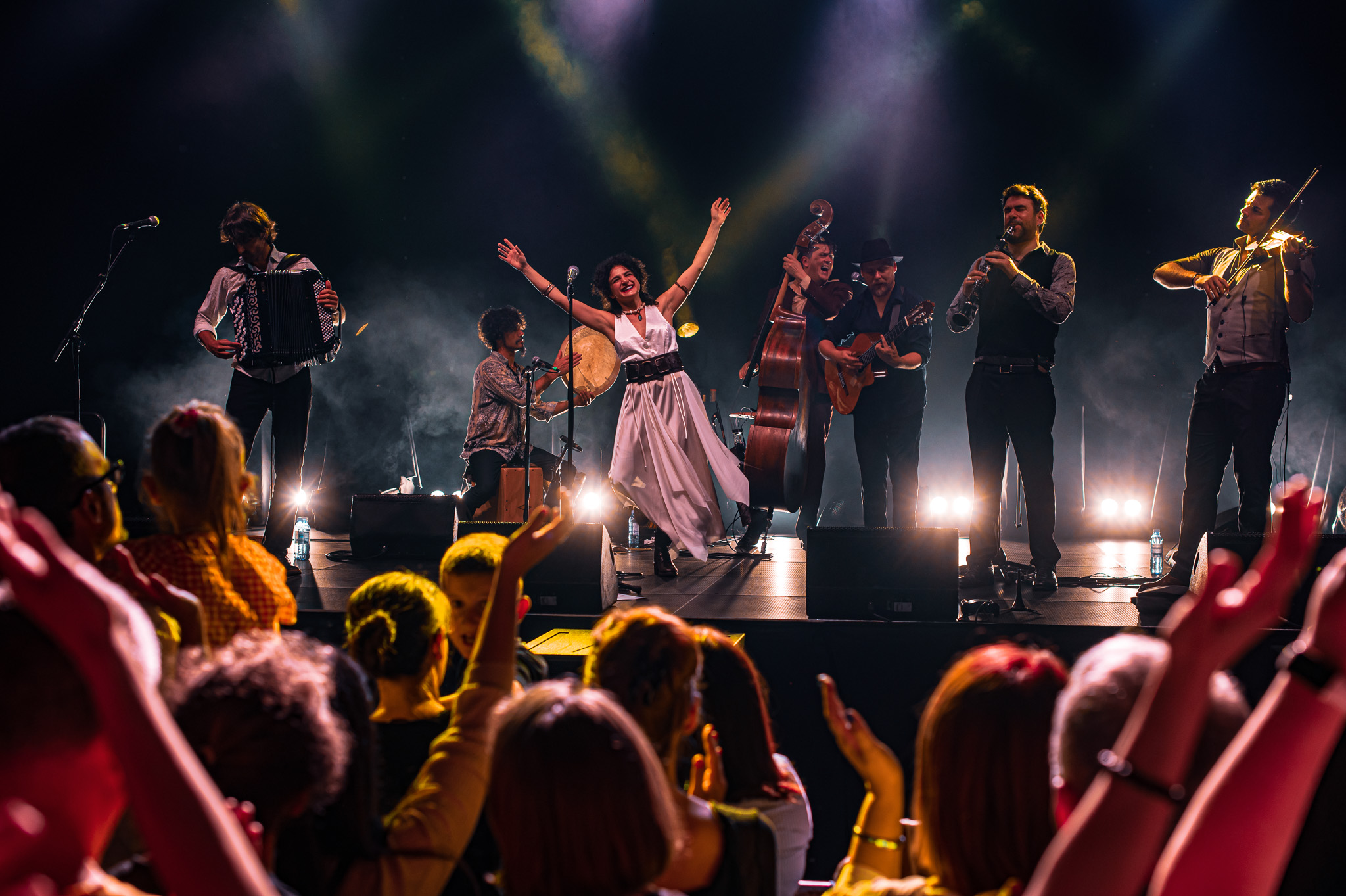 Barcelona Gipsy balKan Orchestra