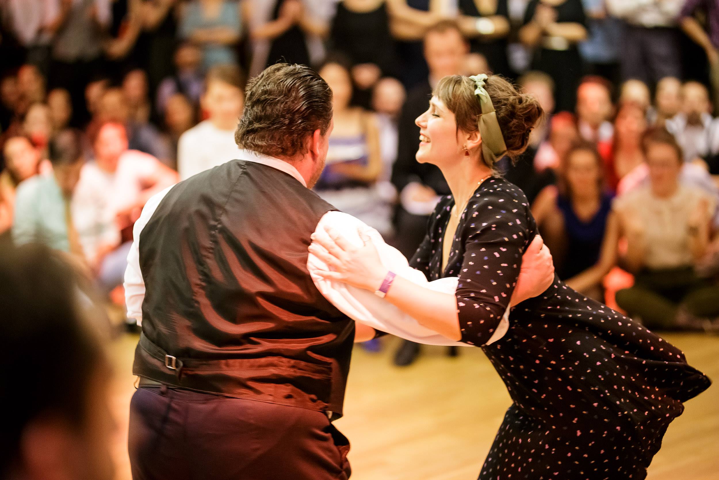 Lindy Hop Crashkurs by Tanzwolke