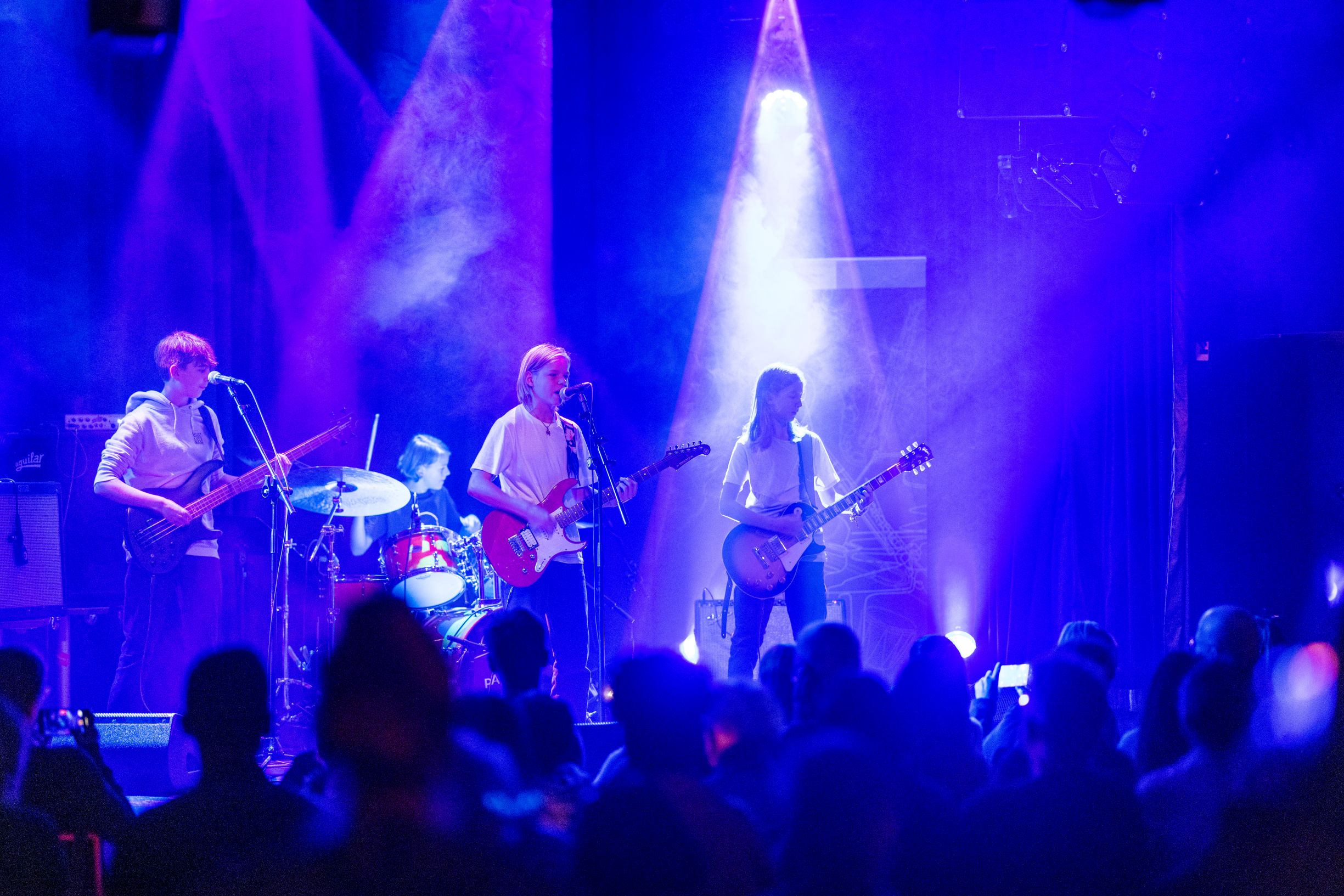 MKZ Förderpreis Pop/Rock/Jazz Finale