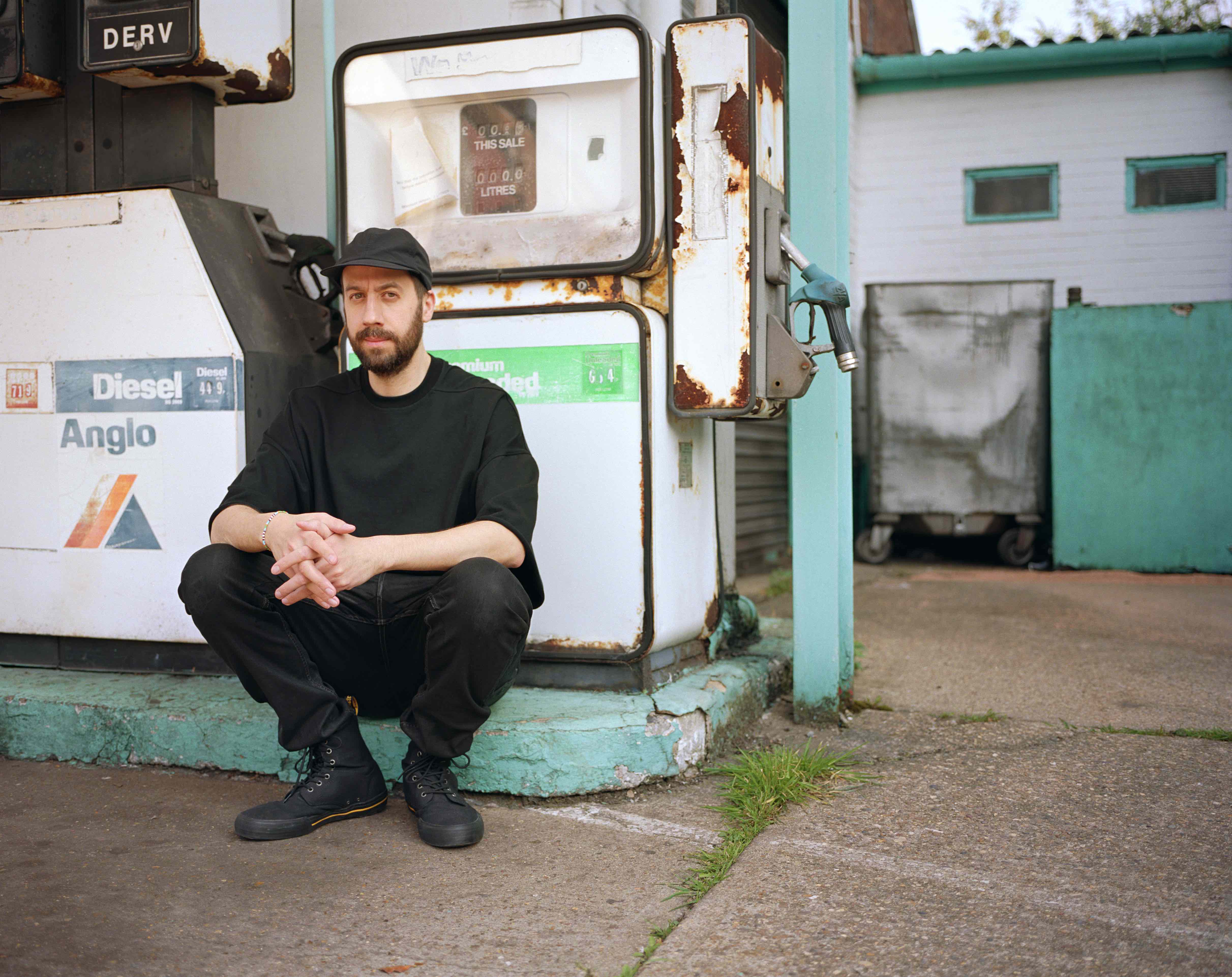 Gold Panda