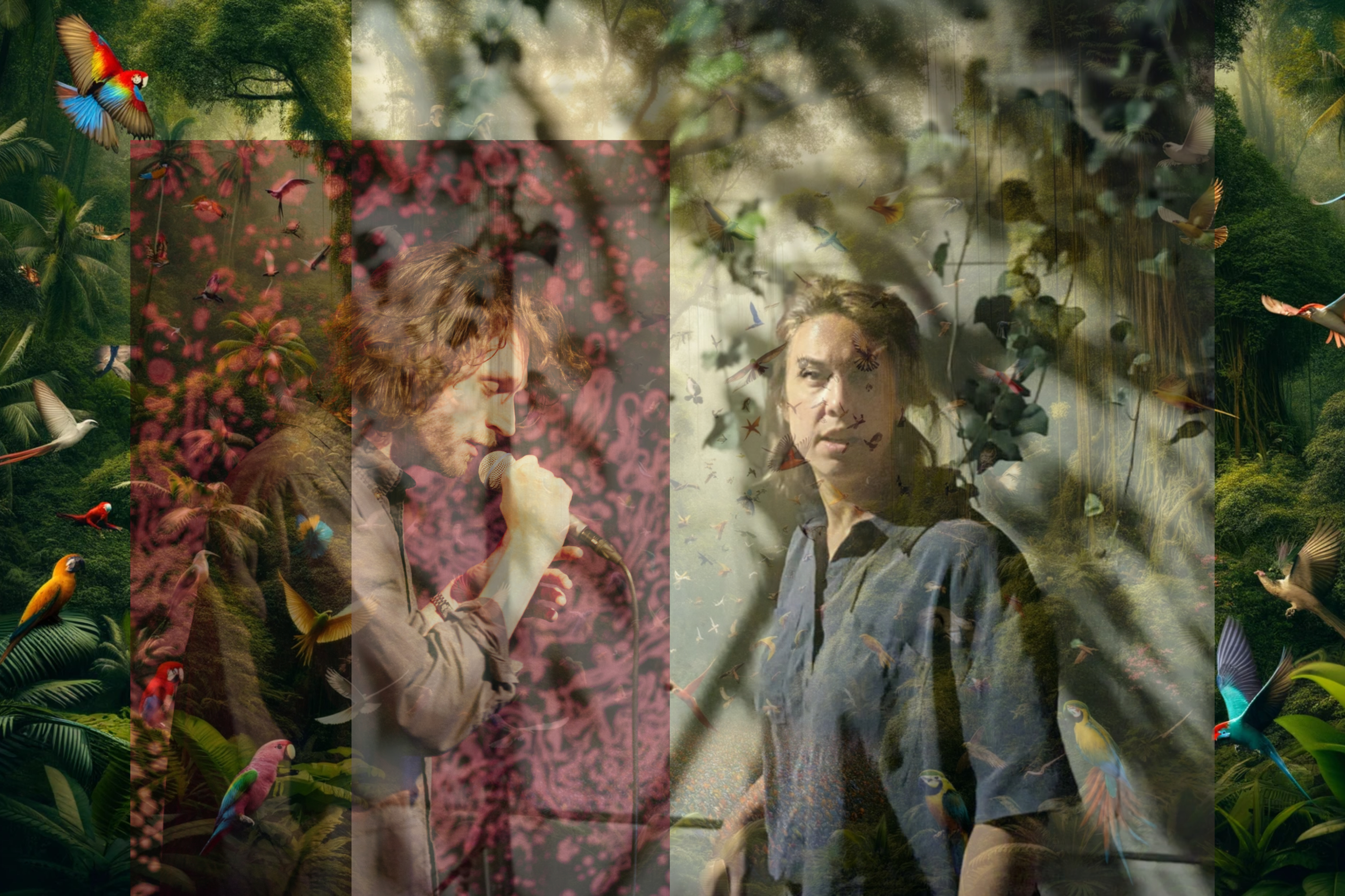 Dalia Donadio & Silvan Jeger