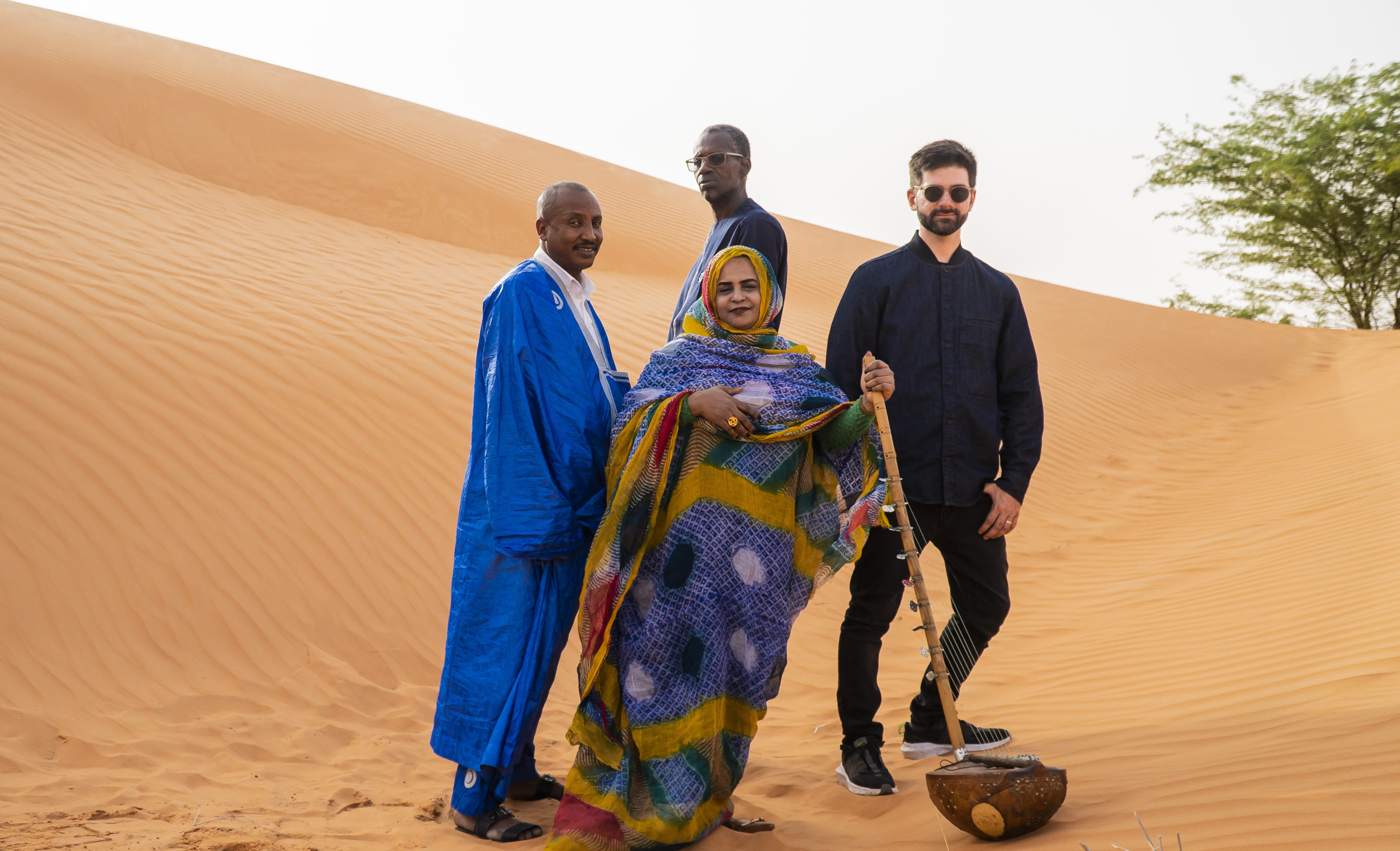 Noura Mint Seymali