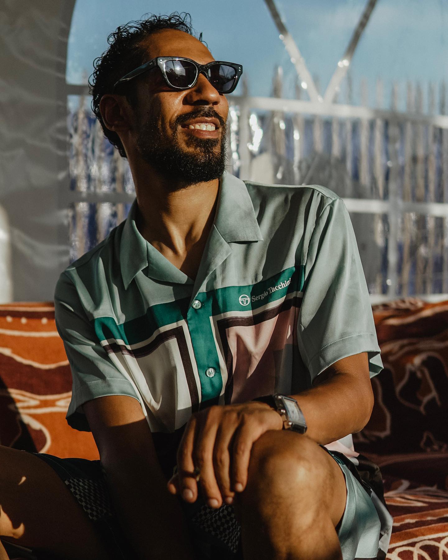 Menelik (live Showcase)