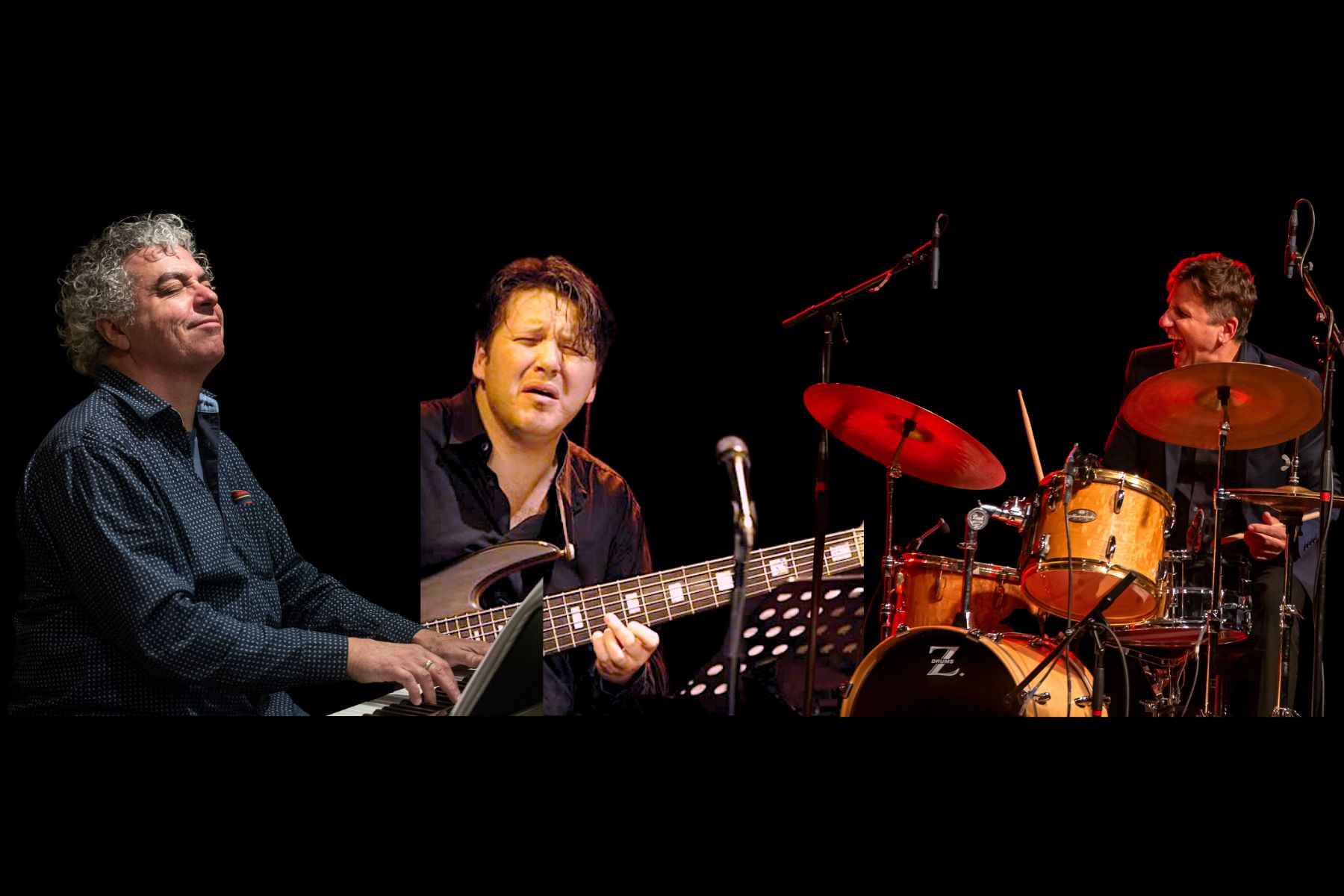 Jovino Santos Neto Trio