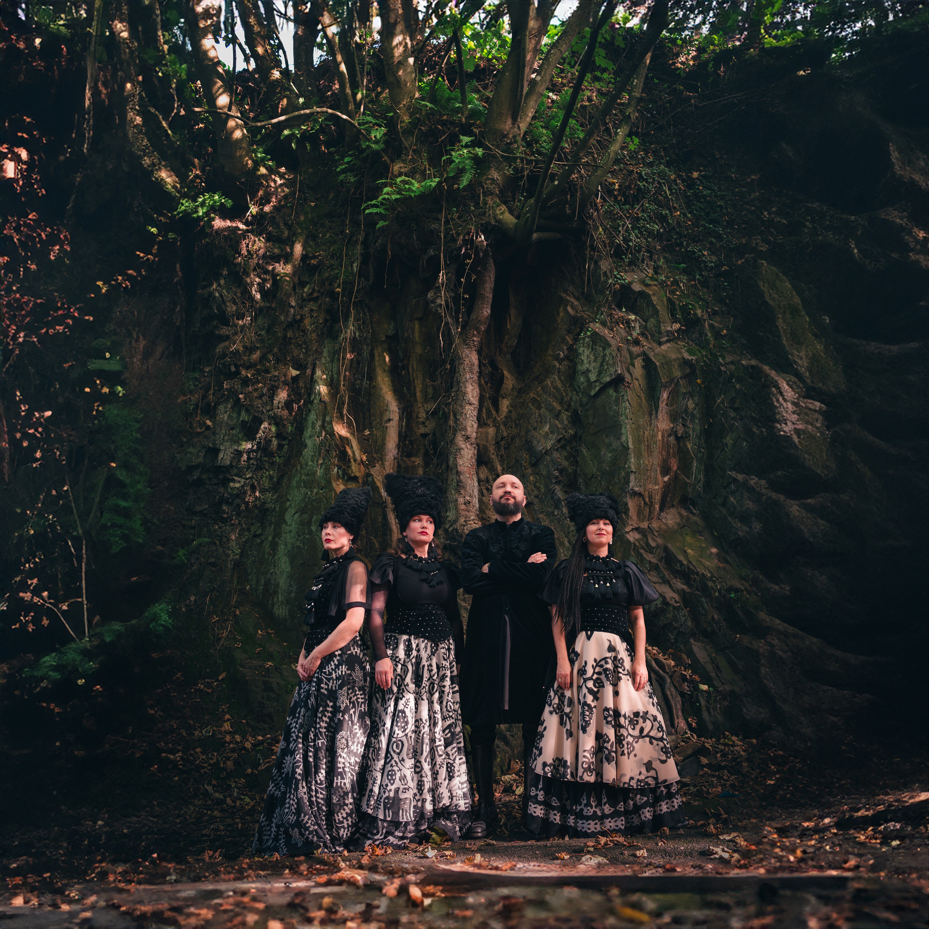 DakhaBrakha