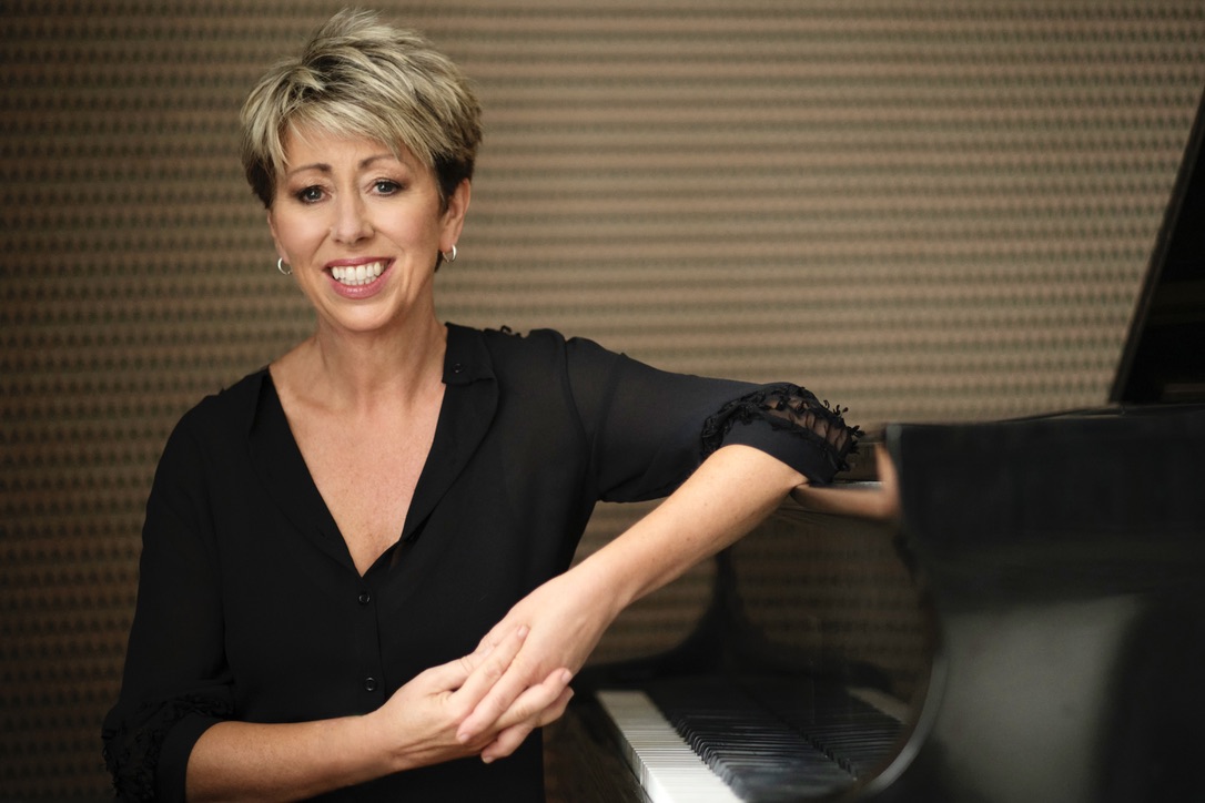 Zurich Jazz Orchestra feat. Nikki Iles