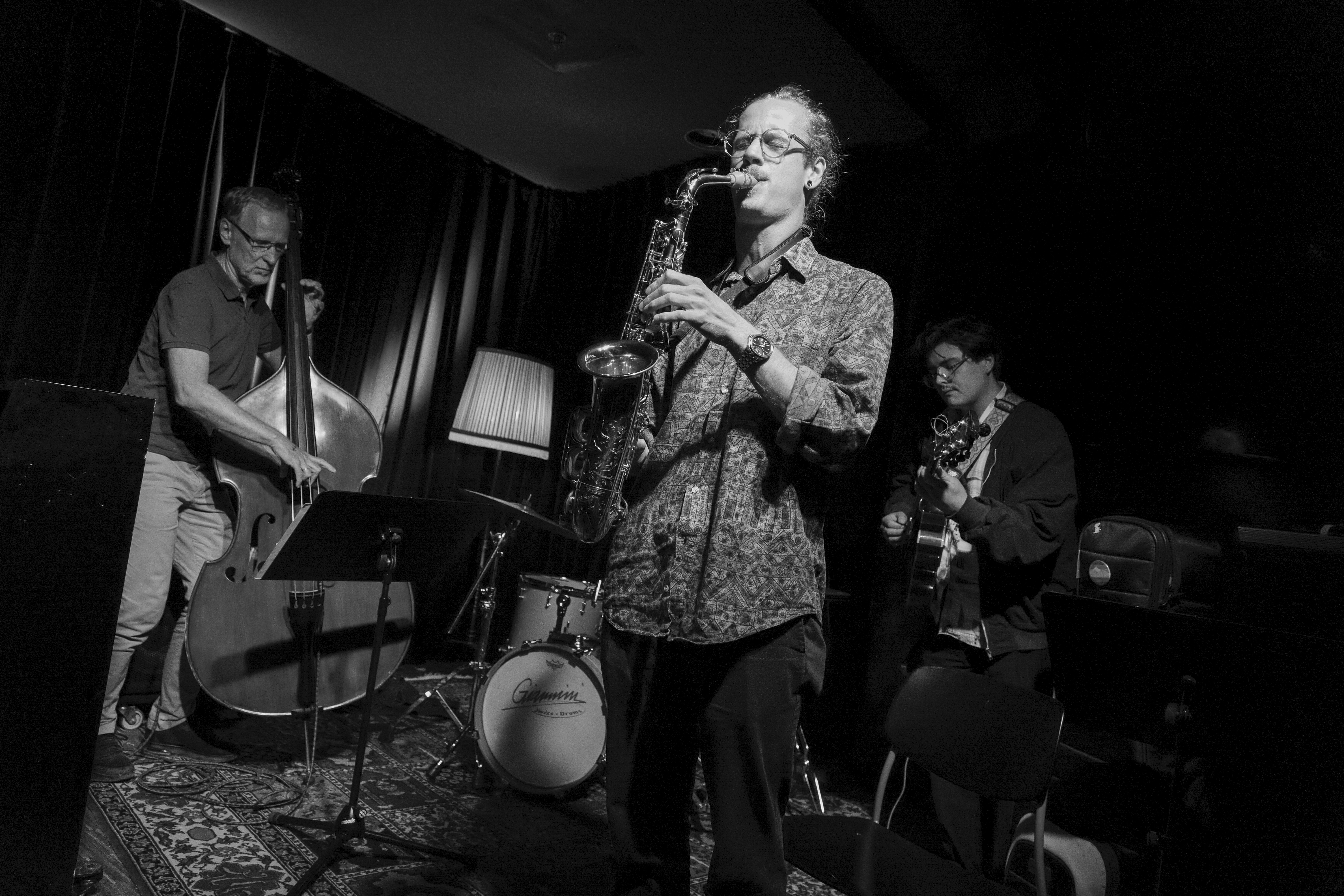 JazzBaragge Wednesday Jam